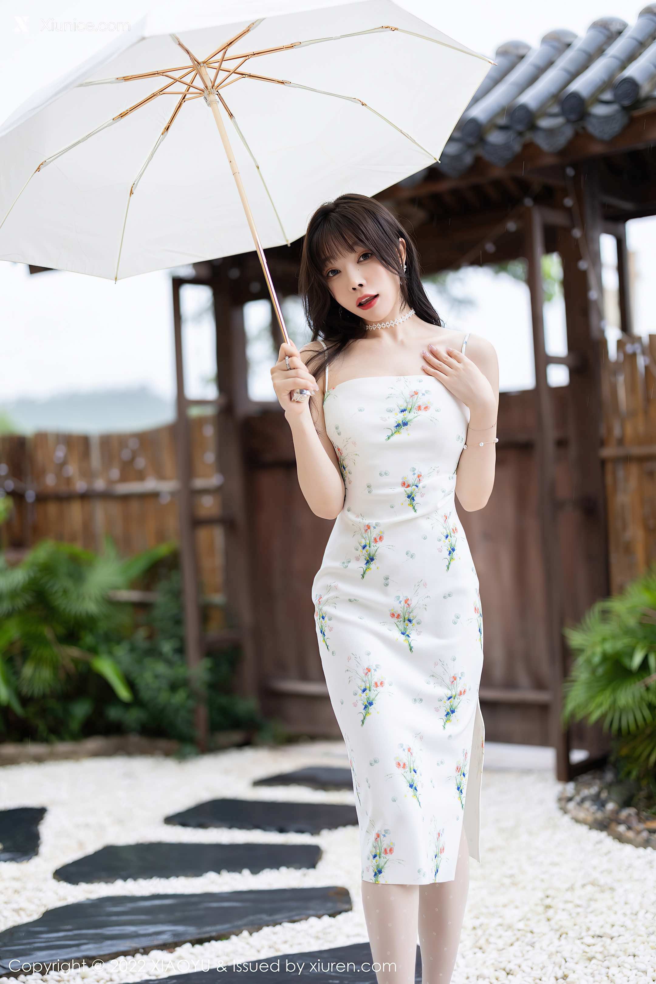 XiaoYu语画界 Vol.0818 芝芝Booty 第10张
