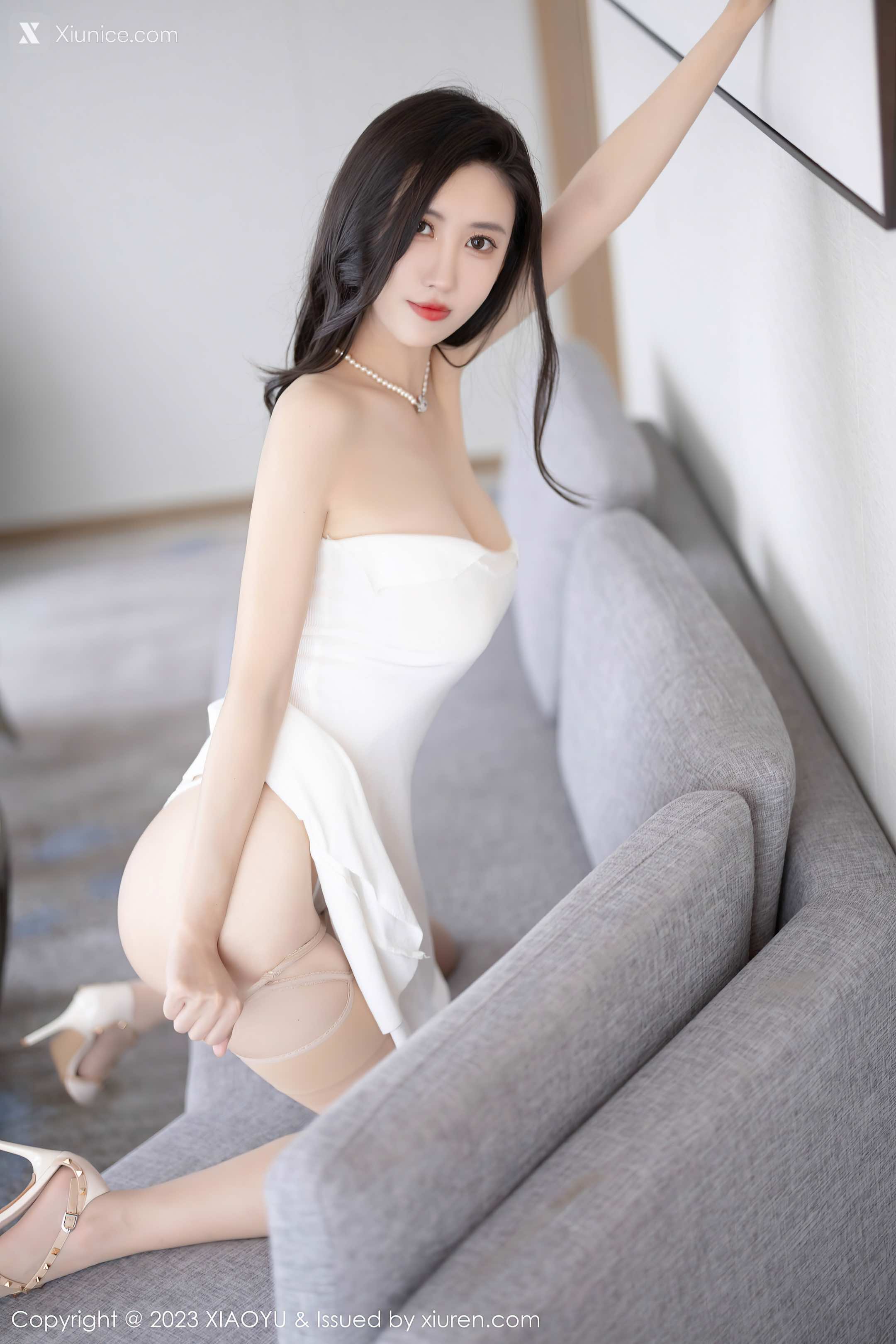 XiaoYu语画界 Vol.1154 章芃芃 第37张