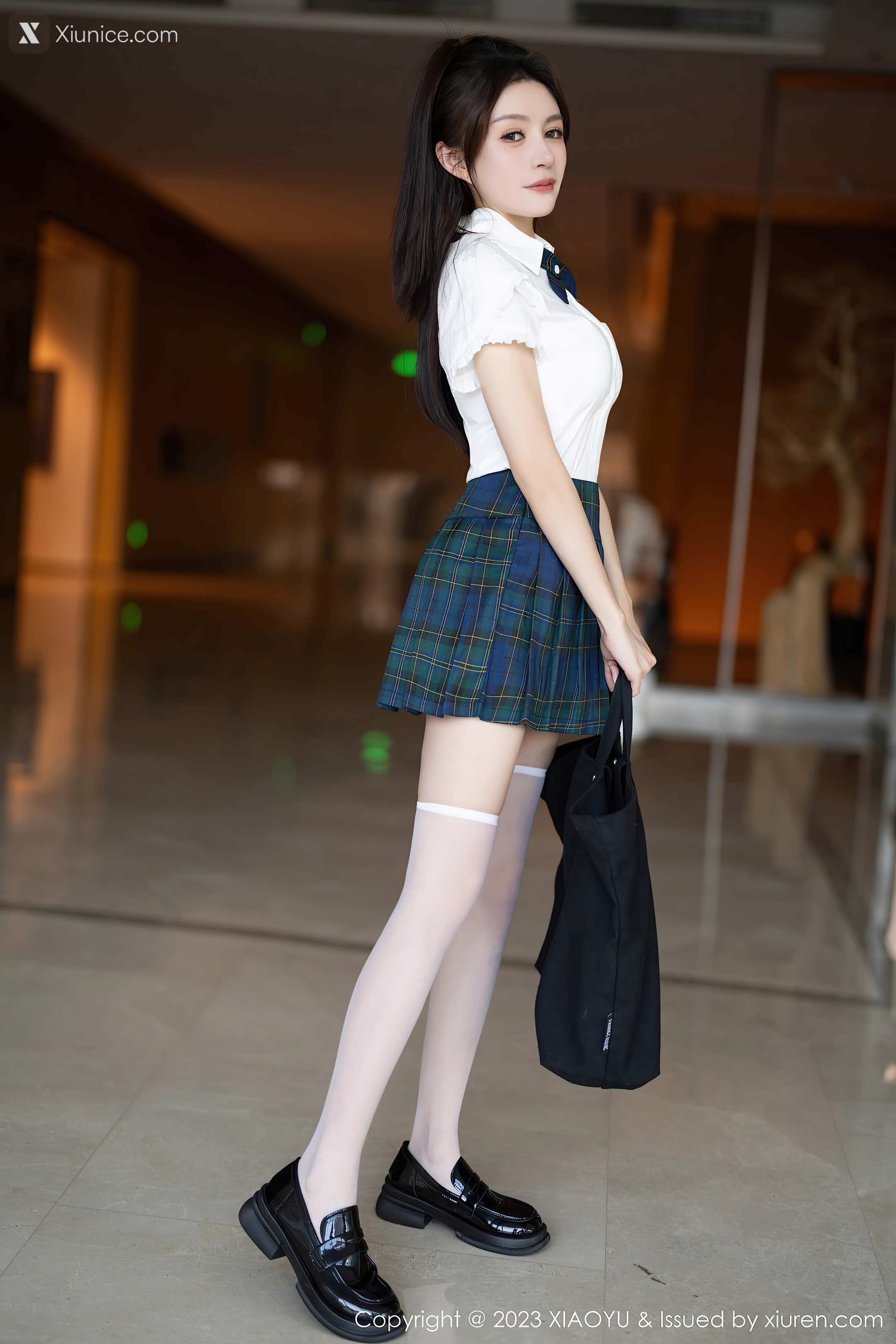 XiaoYu语画界 Vol.1153 唐宁宁 第1张