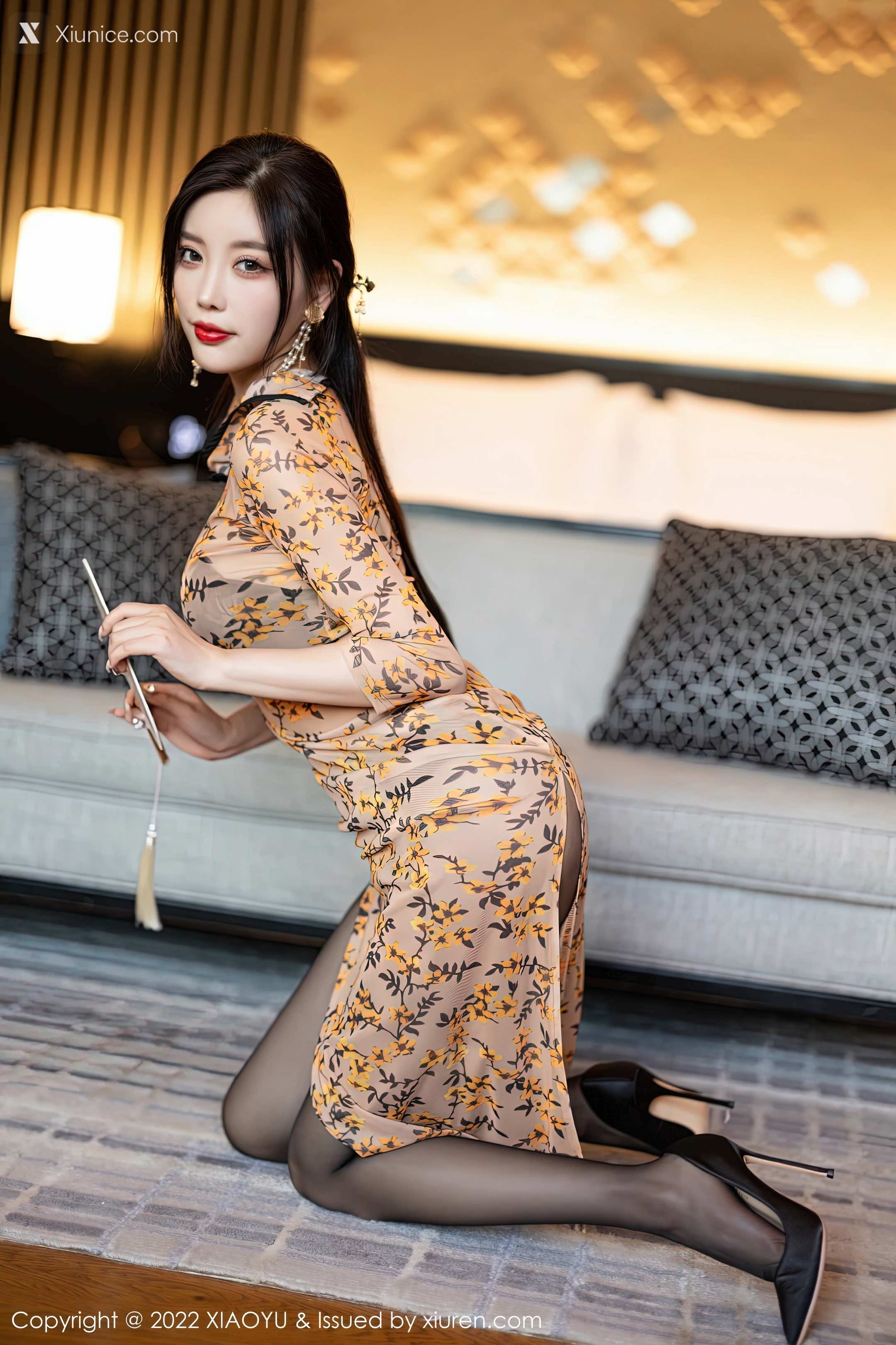 XiaoYu语画界 Vol.0927 杨晨晨Yome 第57张