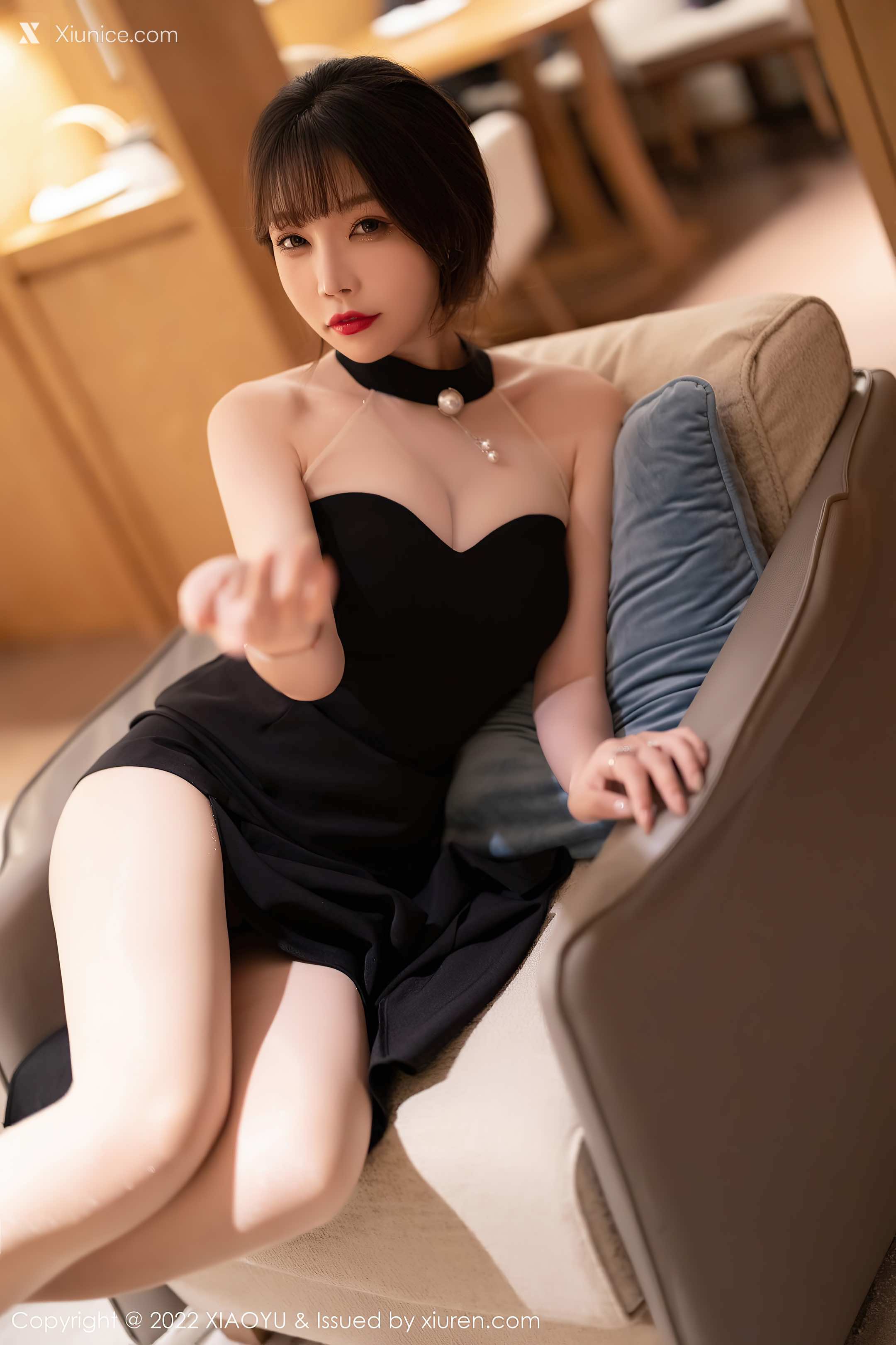 XiaoYu语画界 Vol.0765 芝芝Booty 第21张