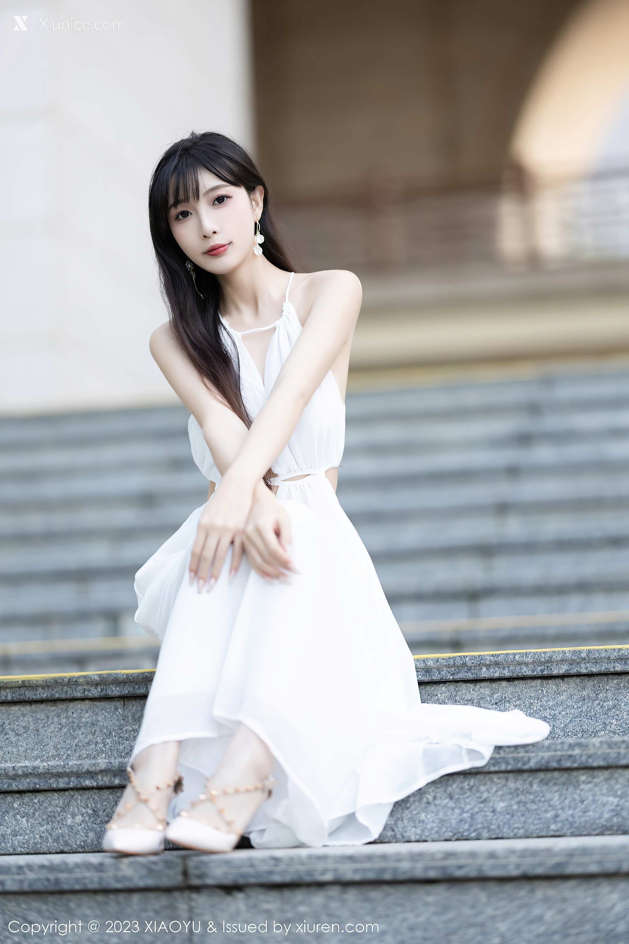XiaoYu语画界 Vol.1161 林星阑 第7张
