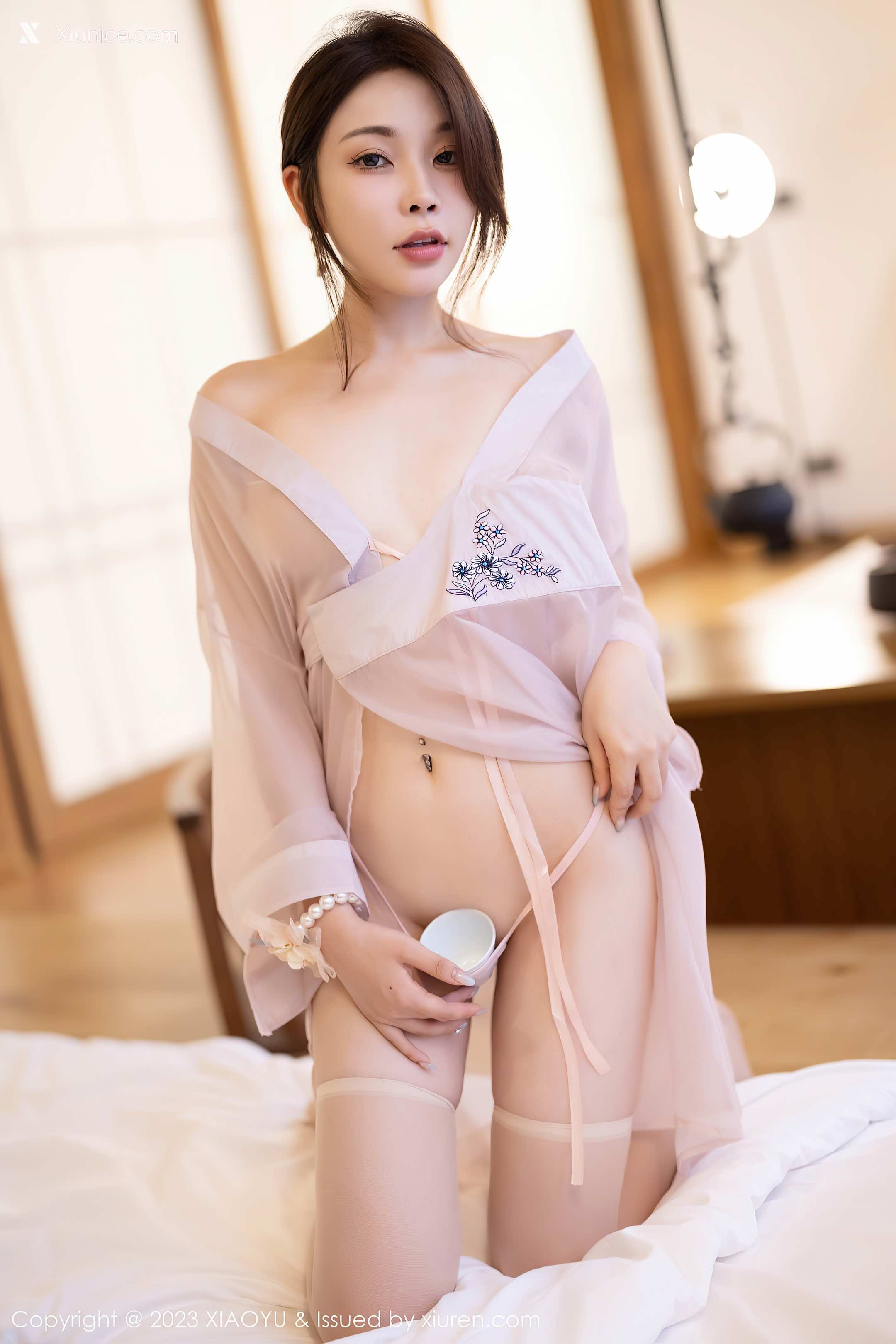 XiaoYu语画界 Vol.1076 徐莉芝Booty 第31张