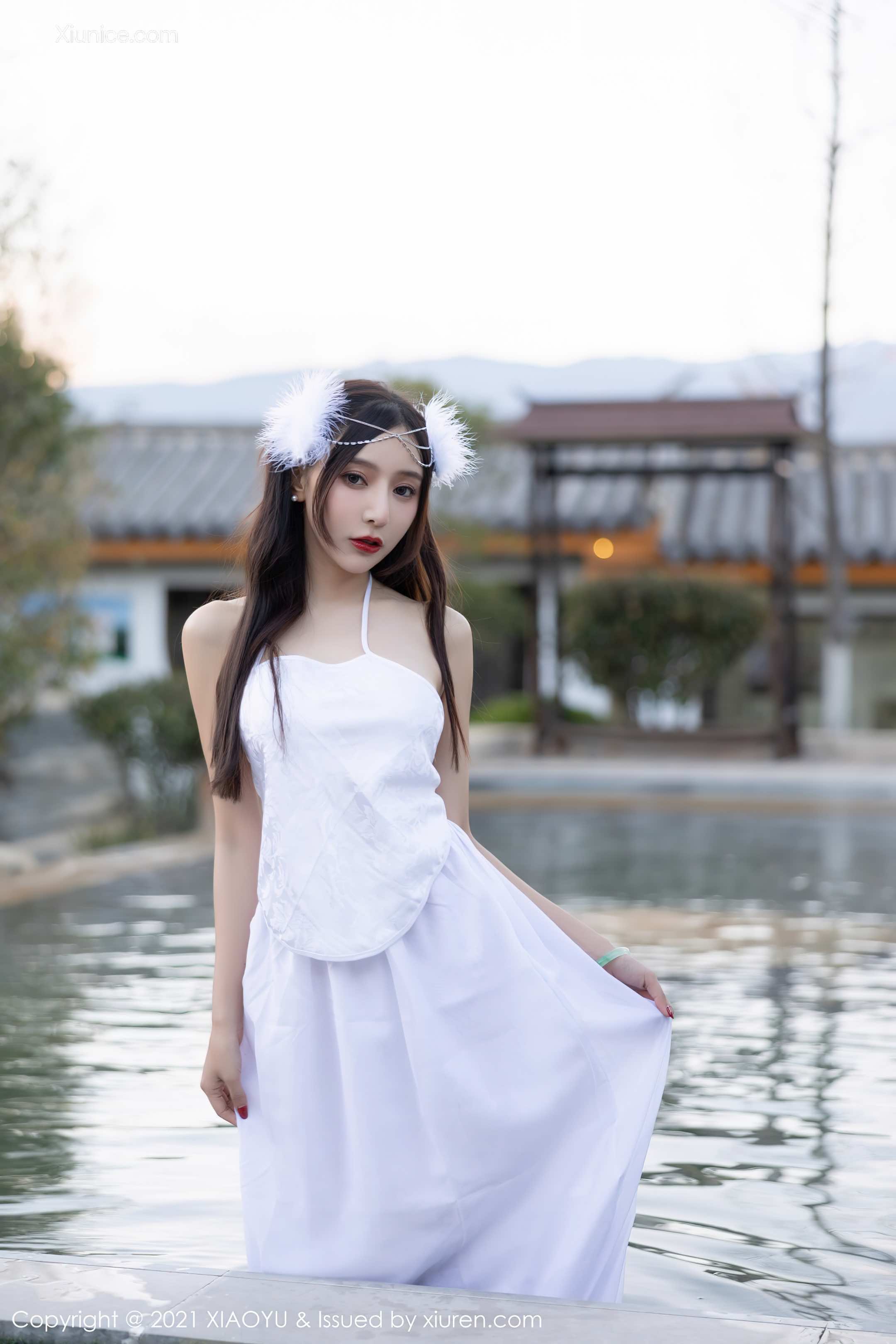 XiaoYu语画界 Vol.0672 王馨瑶yanni 第22张
