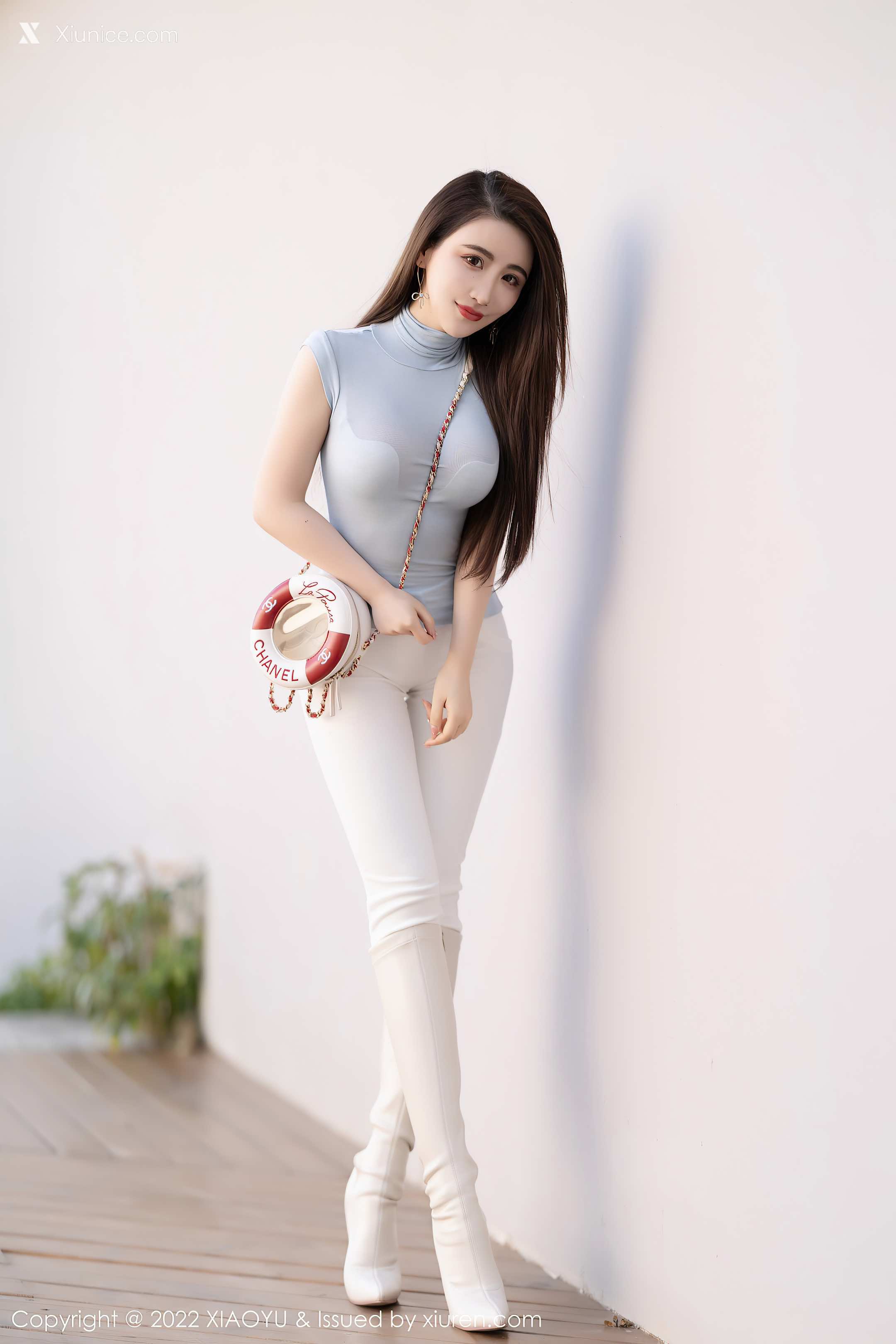 XiaoYu语画界 Vol.0747 Cherry樱桃酱 第5张
