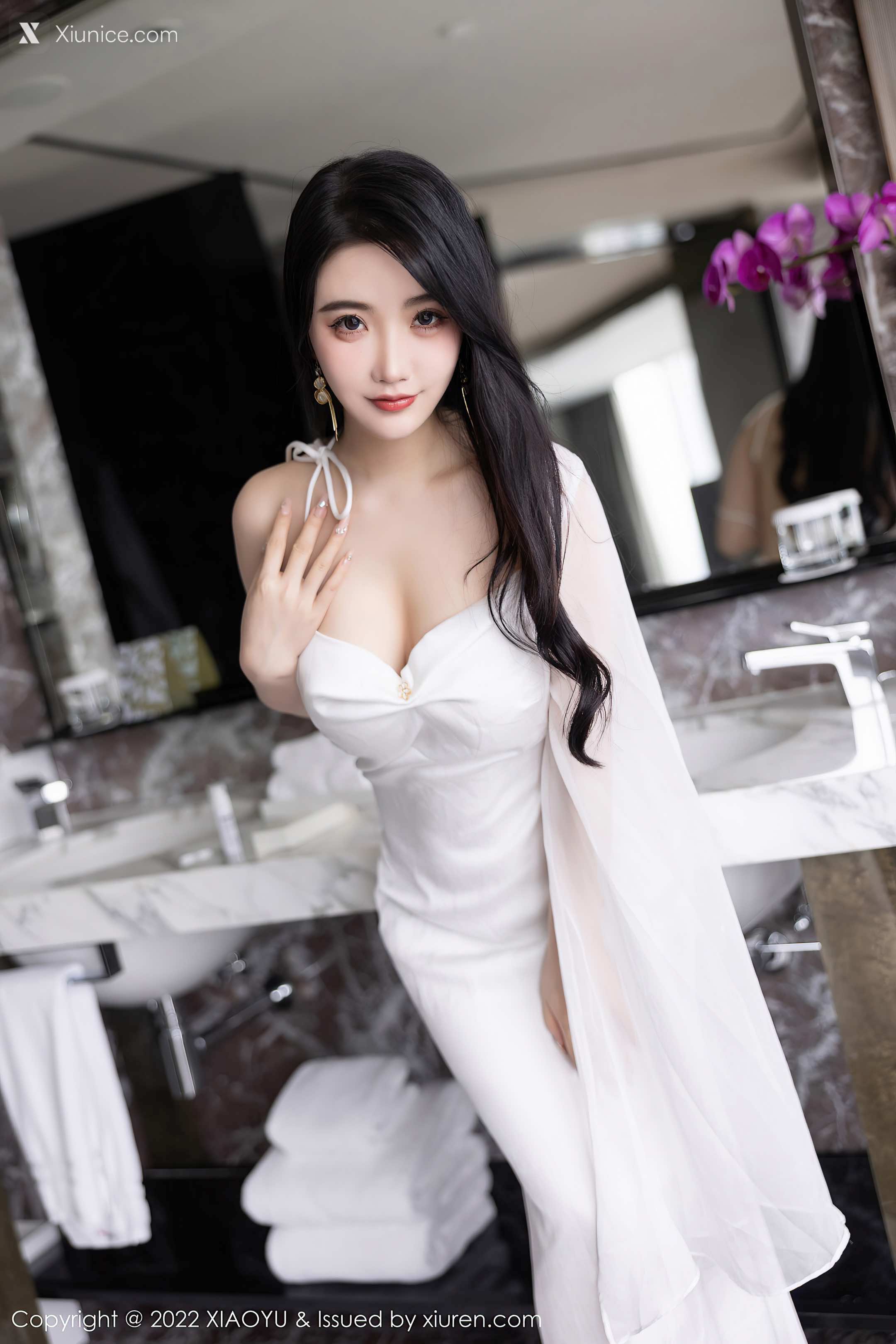 XiaoYu语画界 Vol.0854 Cherry樱桃酱 第7张