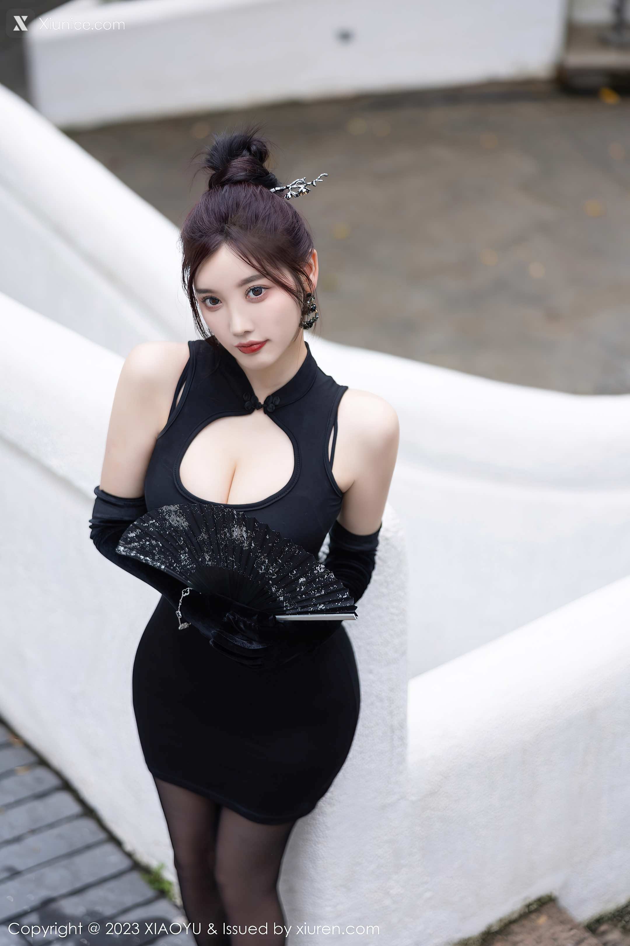 XiaoYu语画界 Vol.1070 杨晨晨Yome 第3张