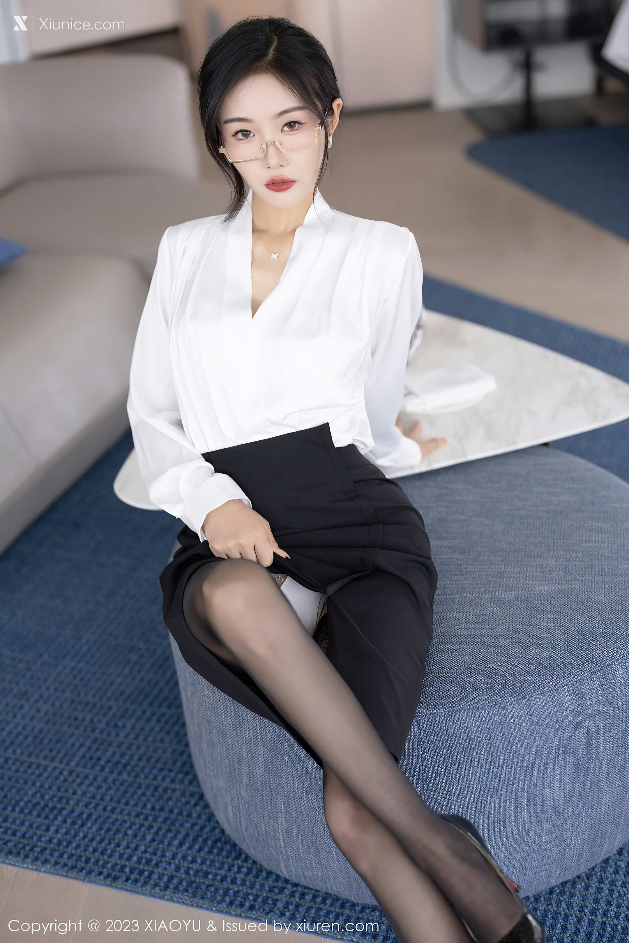 XiaoYu语画界 Vol.1005 苏苏阿 第16张