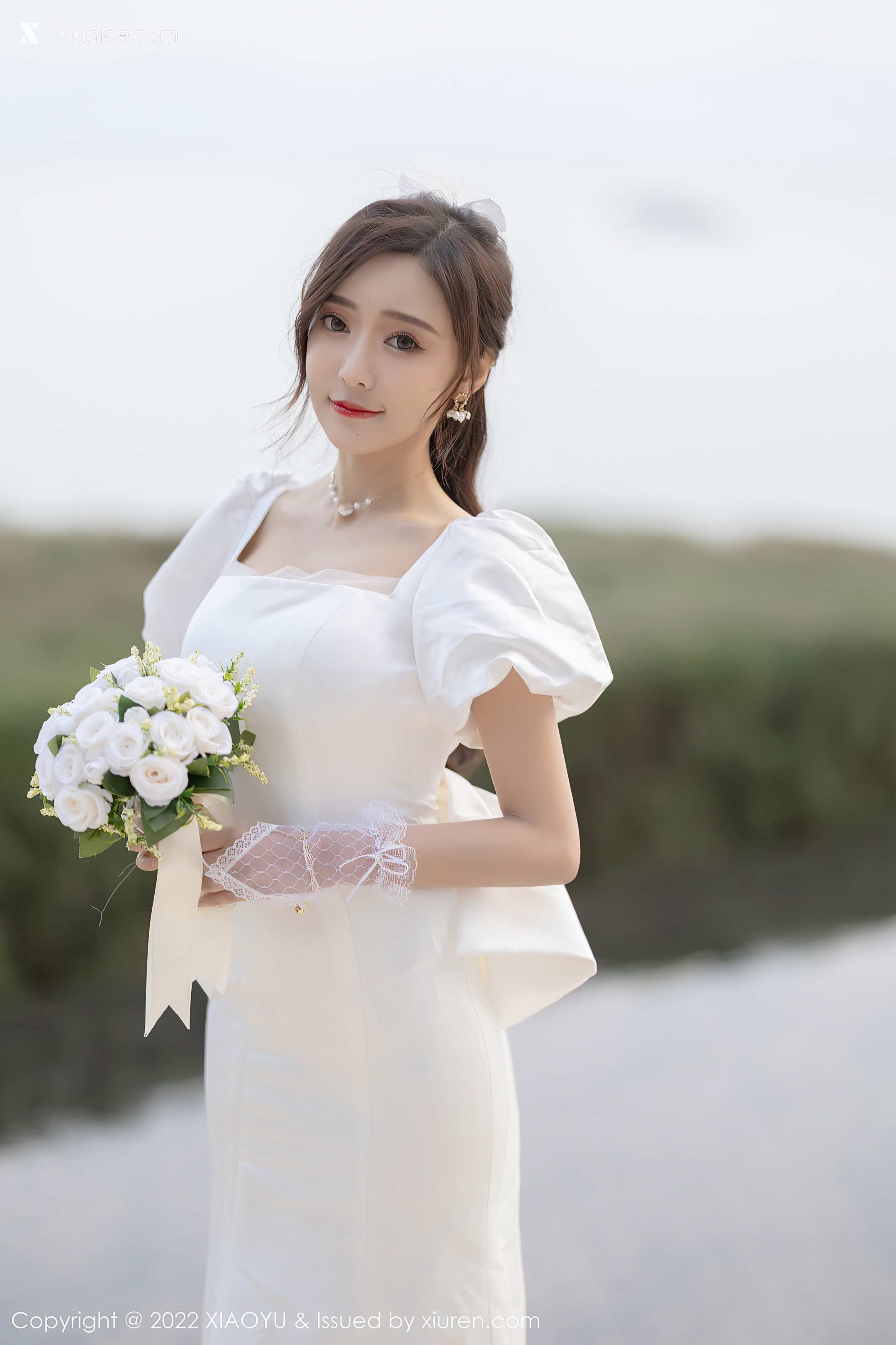 XiaoYu语画界 Vol.0733 王馨瑶yanni 第6张