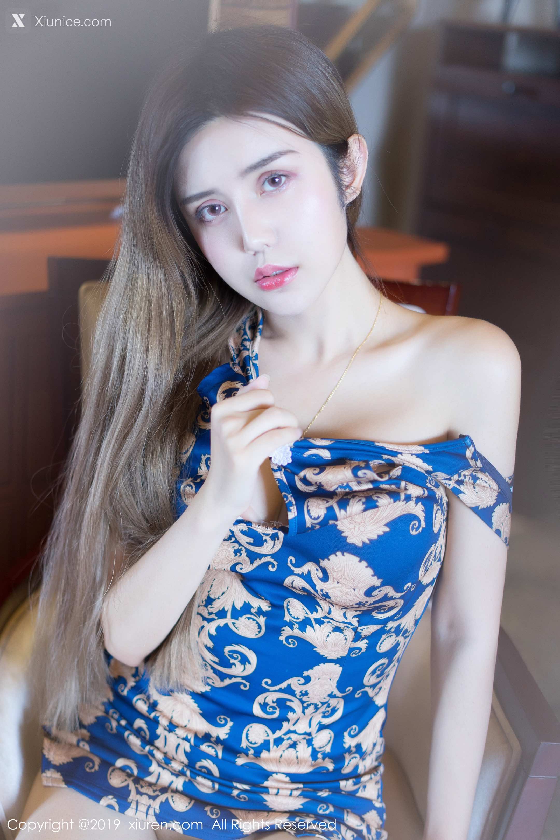 Xiuren秀人网 No.1794 Cris_卓娅祺 第14张