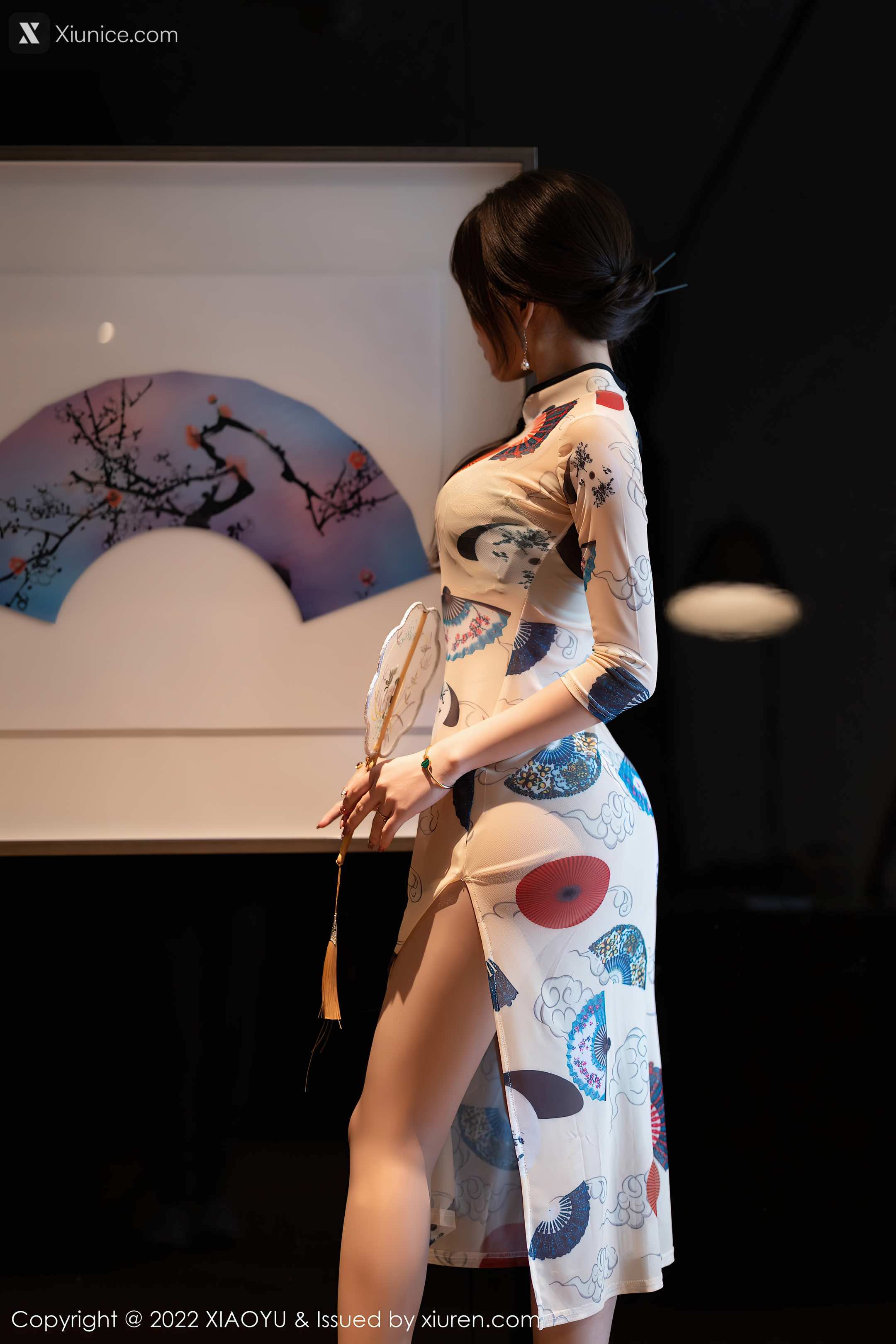 XiaoYu语画界 Vol.0788 芝芝Booty 第6张