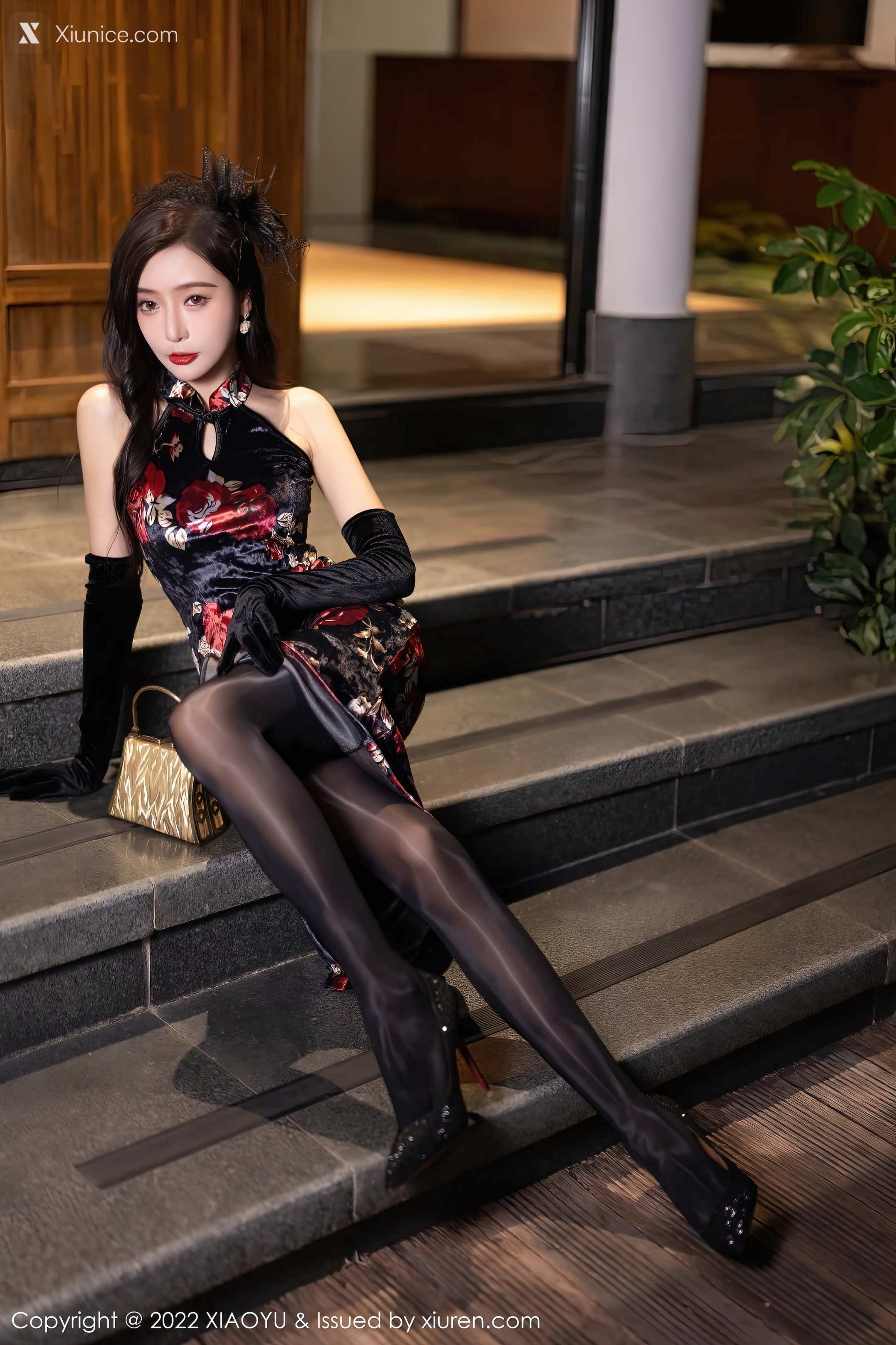 XiaoYu语画界 Vol.0909 王馨瑶yanni 第10张