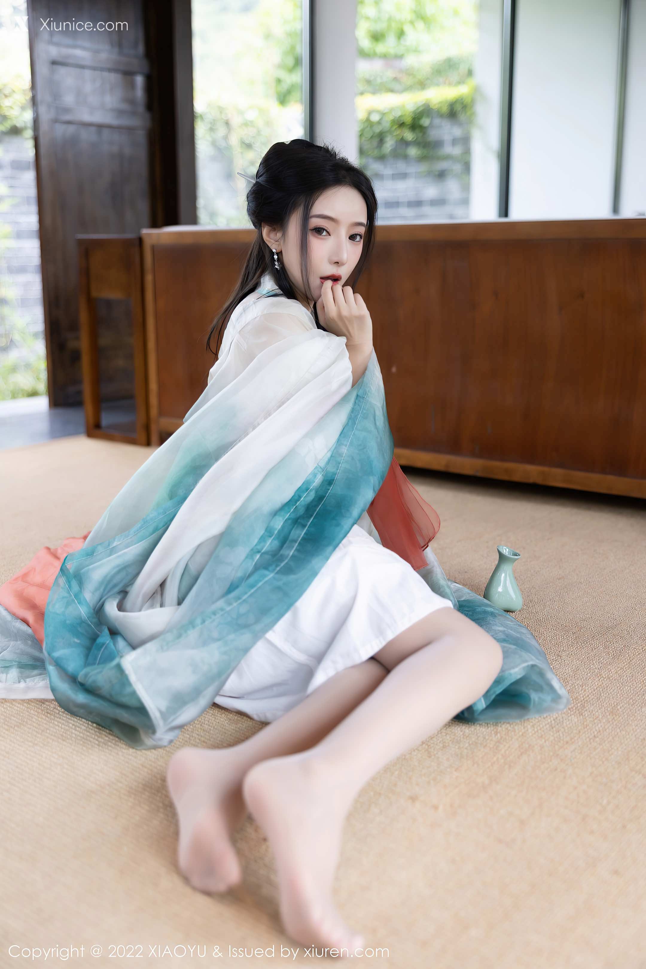 XiaoYu语画界 Vol.0889 王馨瑶yanni 第42张