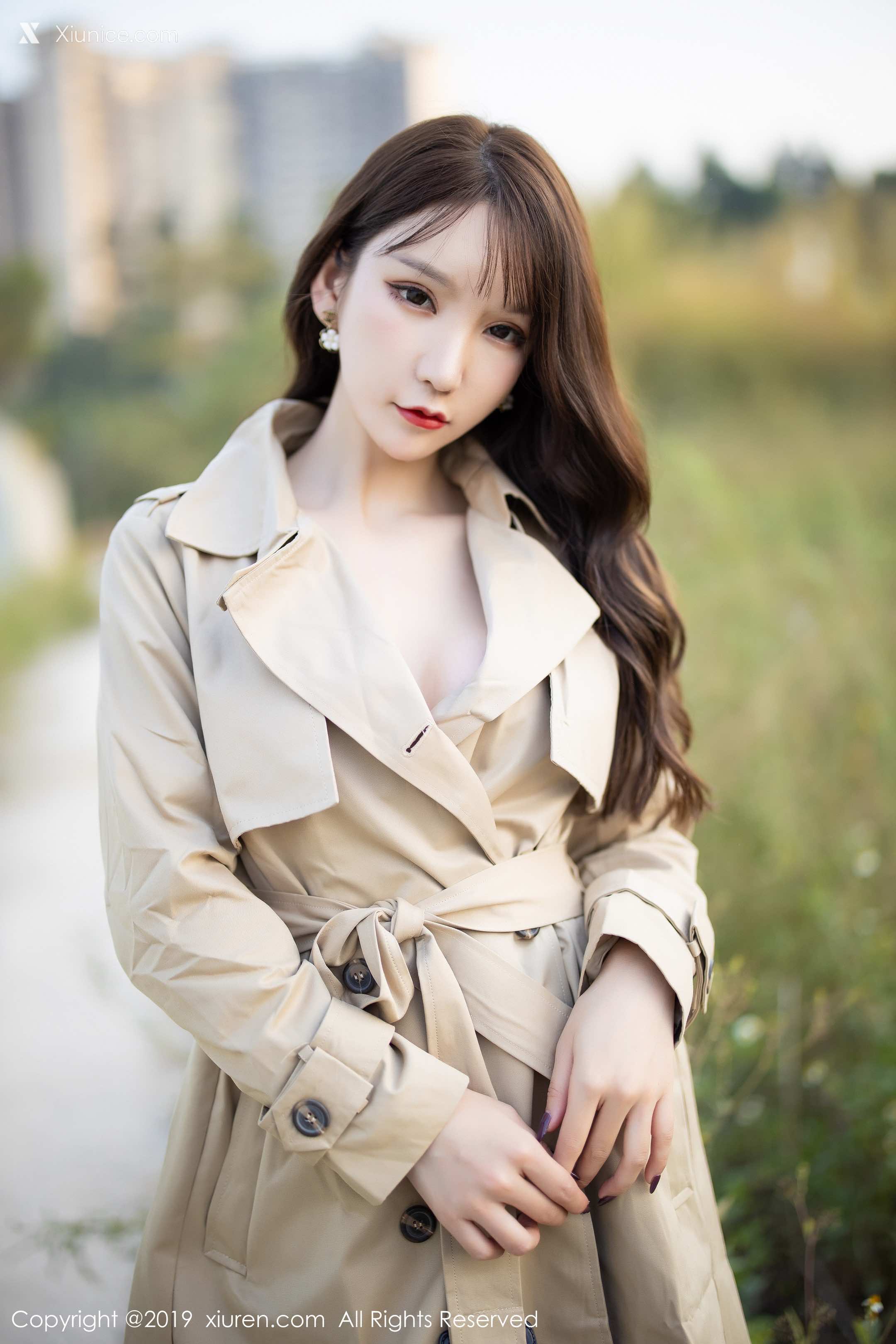 Xiuren秀人网 No.1876 周于希Sandy 第6张