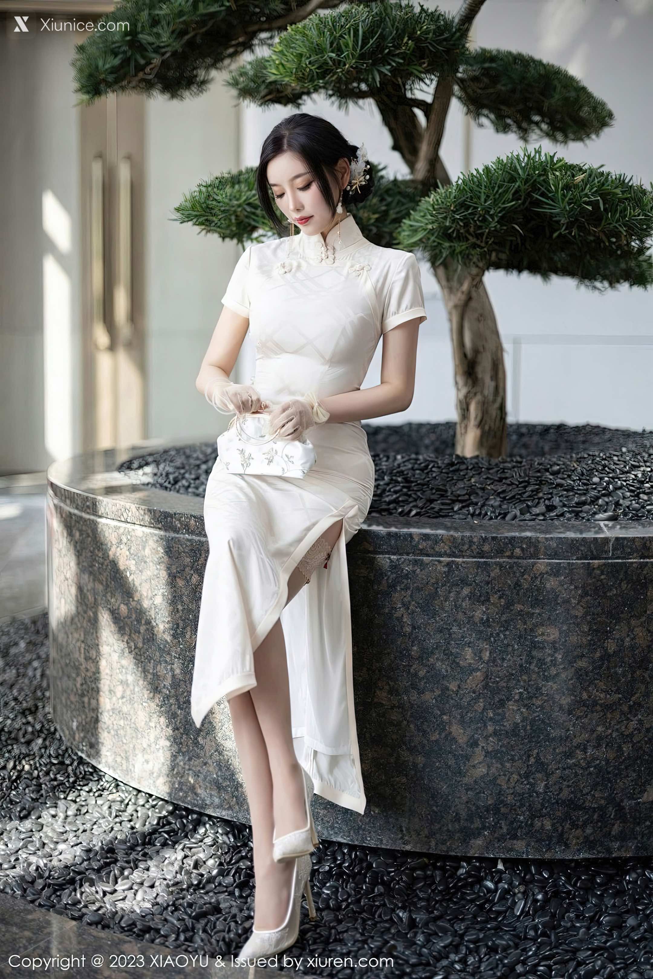 XiaoYu语画界 Vol.0978 杨晨晨 第8张