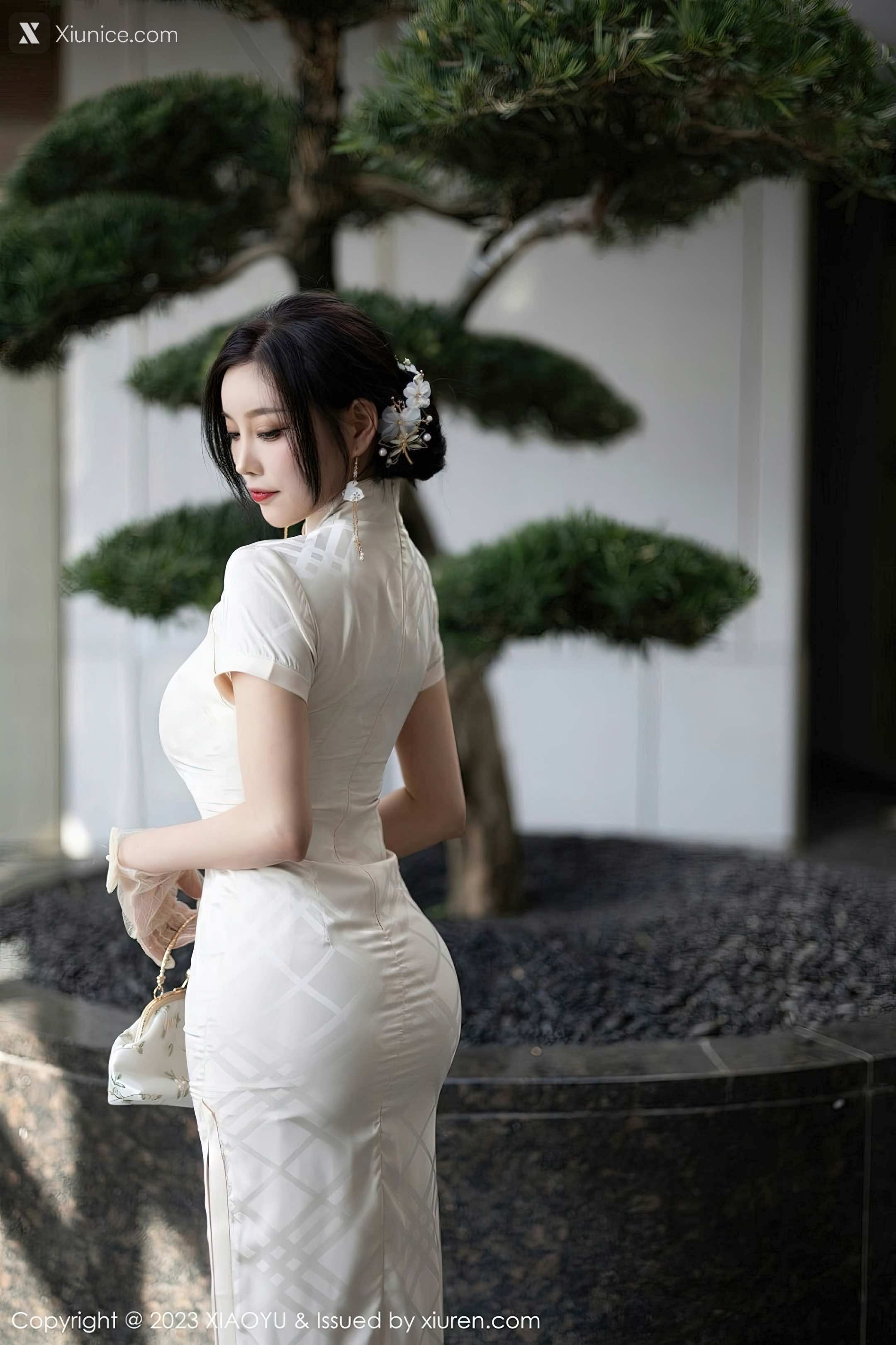 XiaoYu语画界 Vol.0978 杨晨晨 第5张