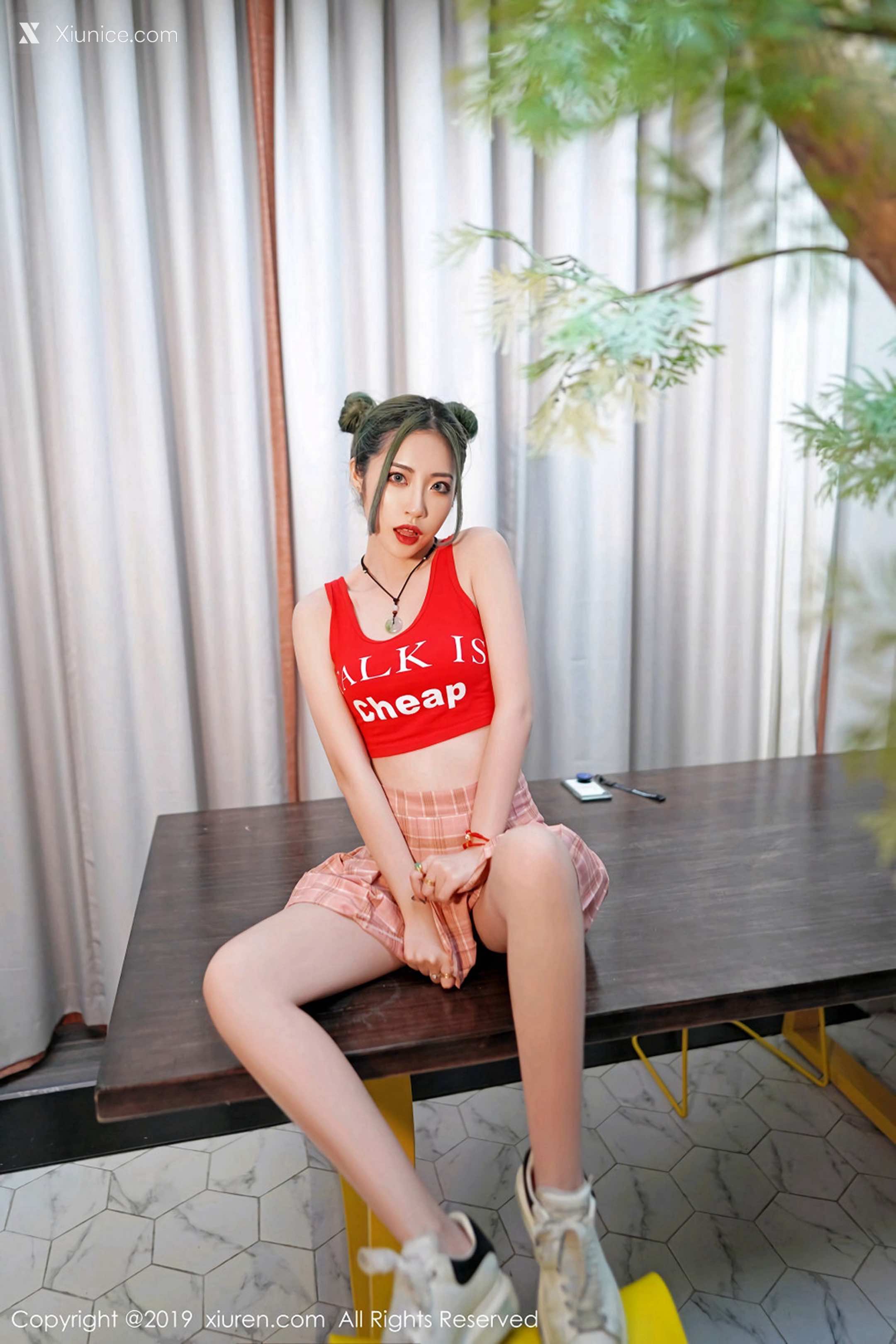 Xiuren秀人网 No.1550 贾诗晗 第14张