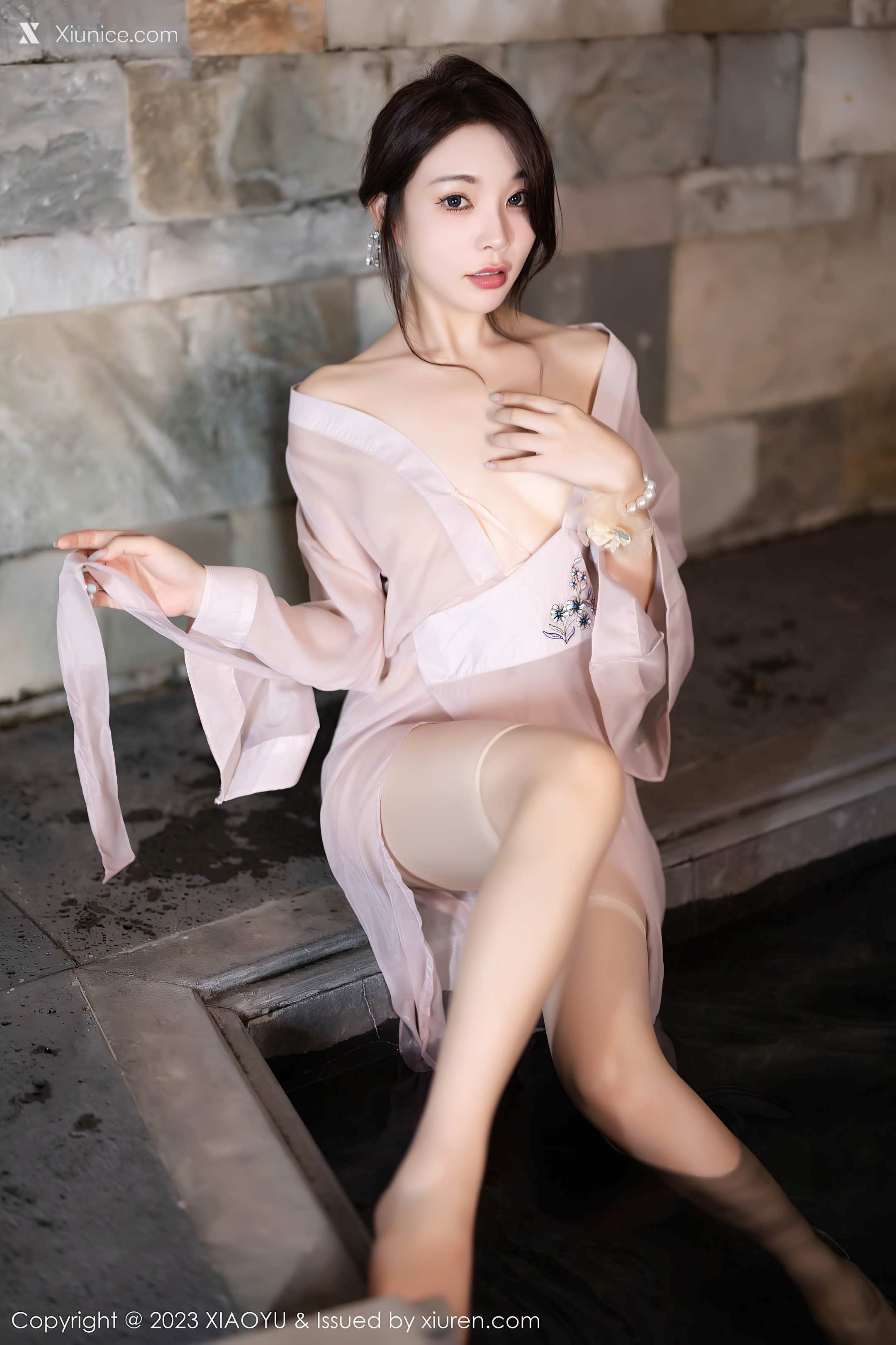 XiaoYu语画界 Vol.1076 徐莉芝Booty 第49张