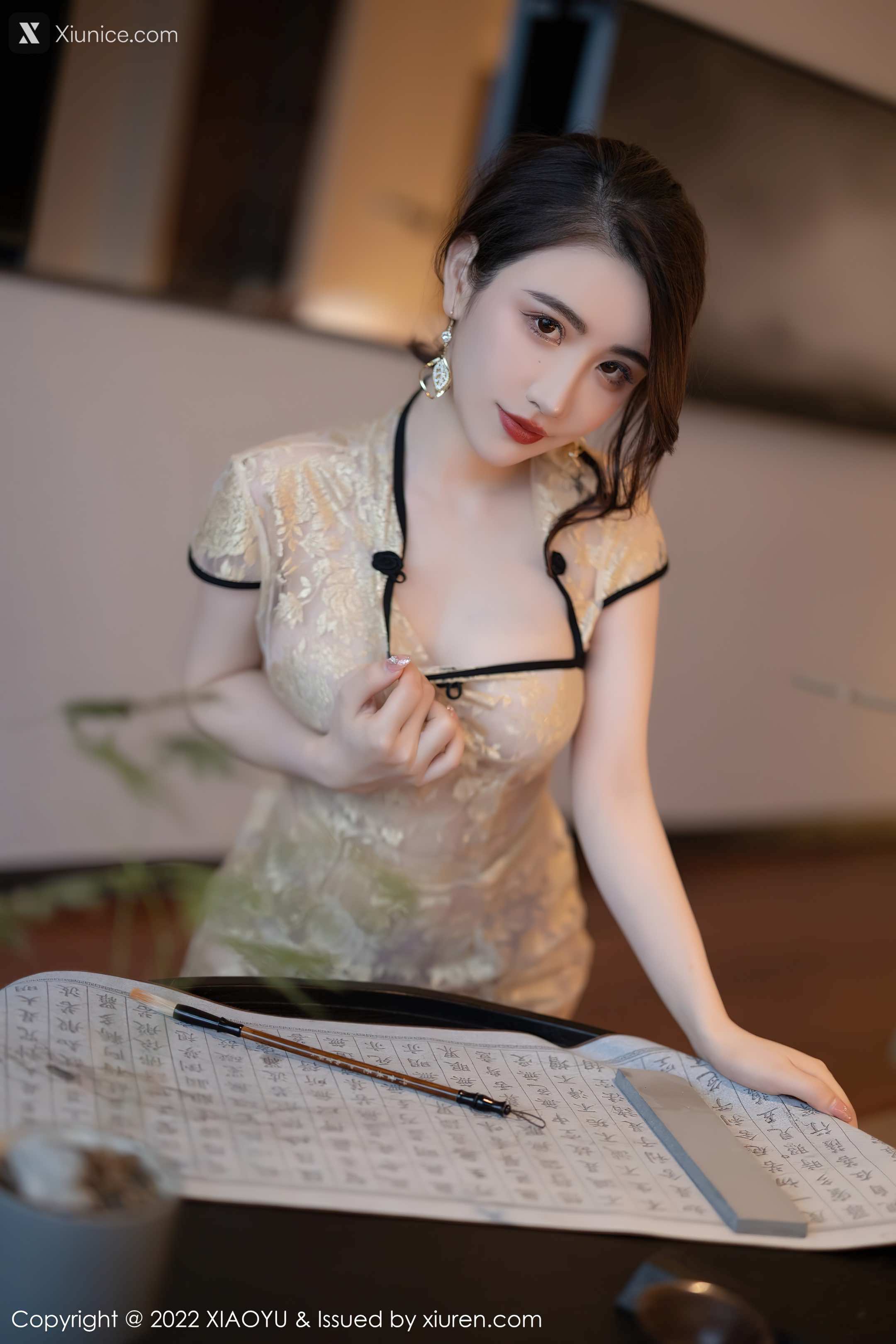 XiaoYu语画界 Vol.0712 Cherry绯月樱 第30张