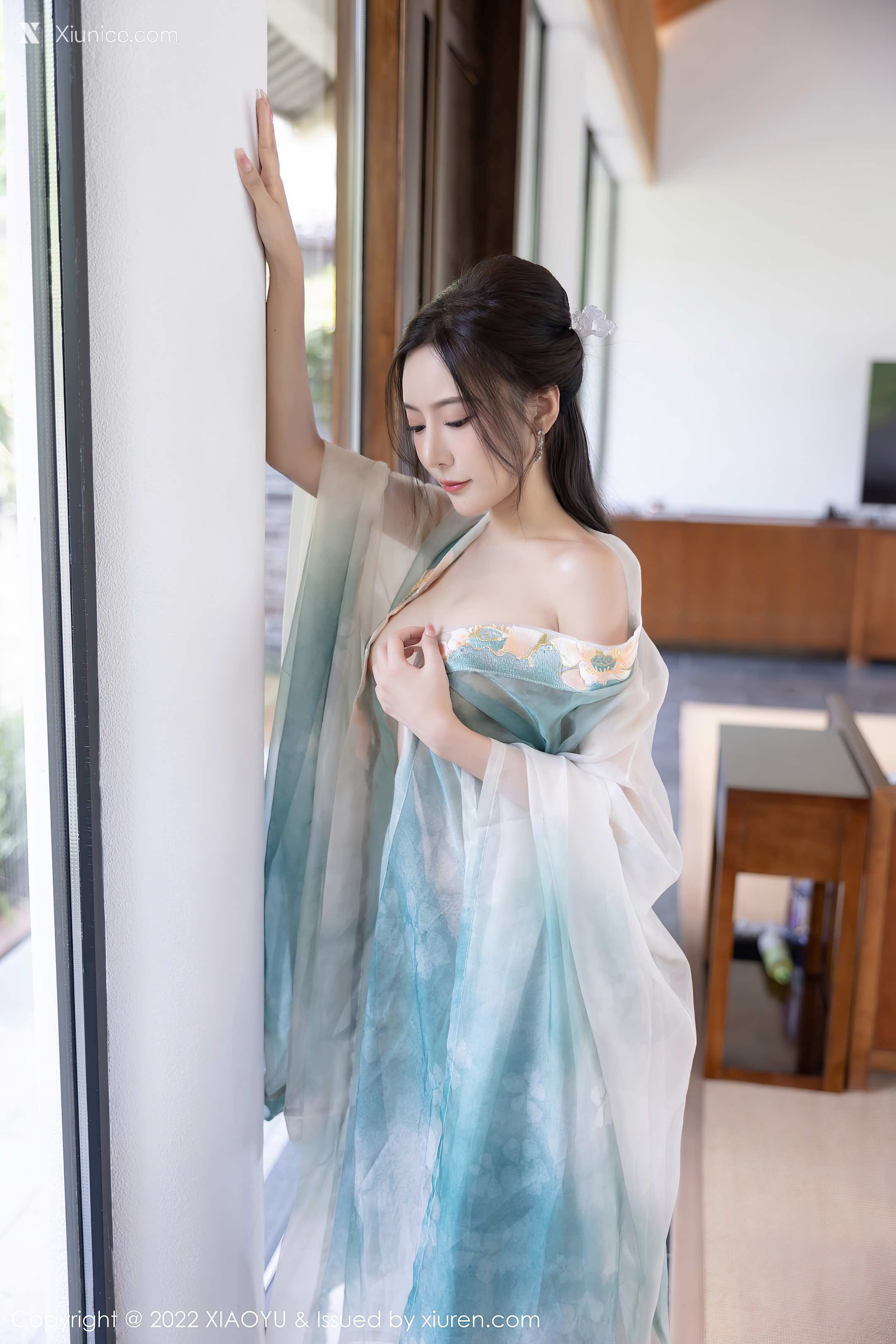 XiaoYu语画界 Vol.0889 王馨瑶yanni 第90张