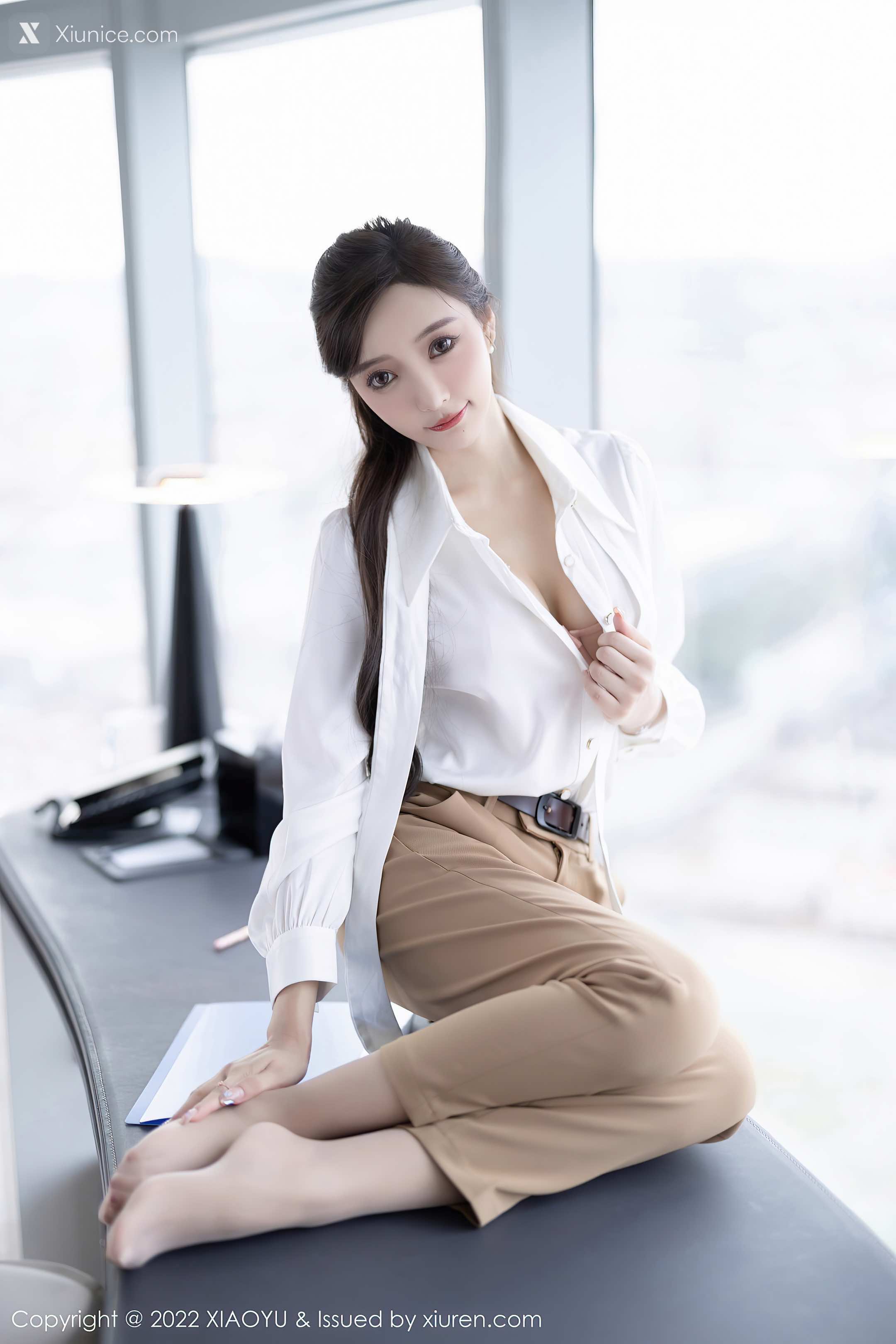XiaoYu语画界 Vol.0852 王馨瑶yanni 第20张