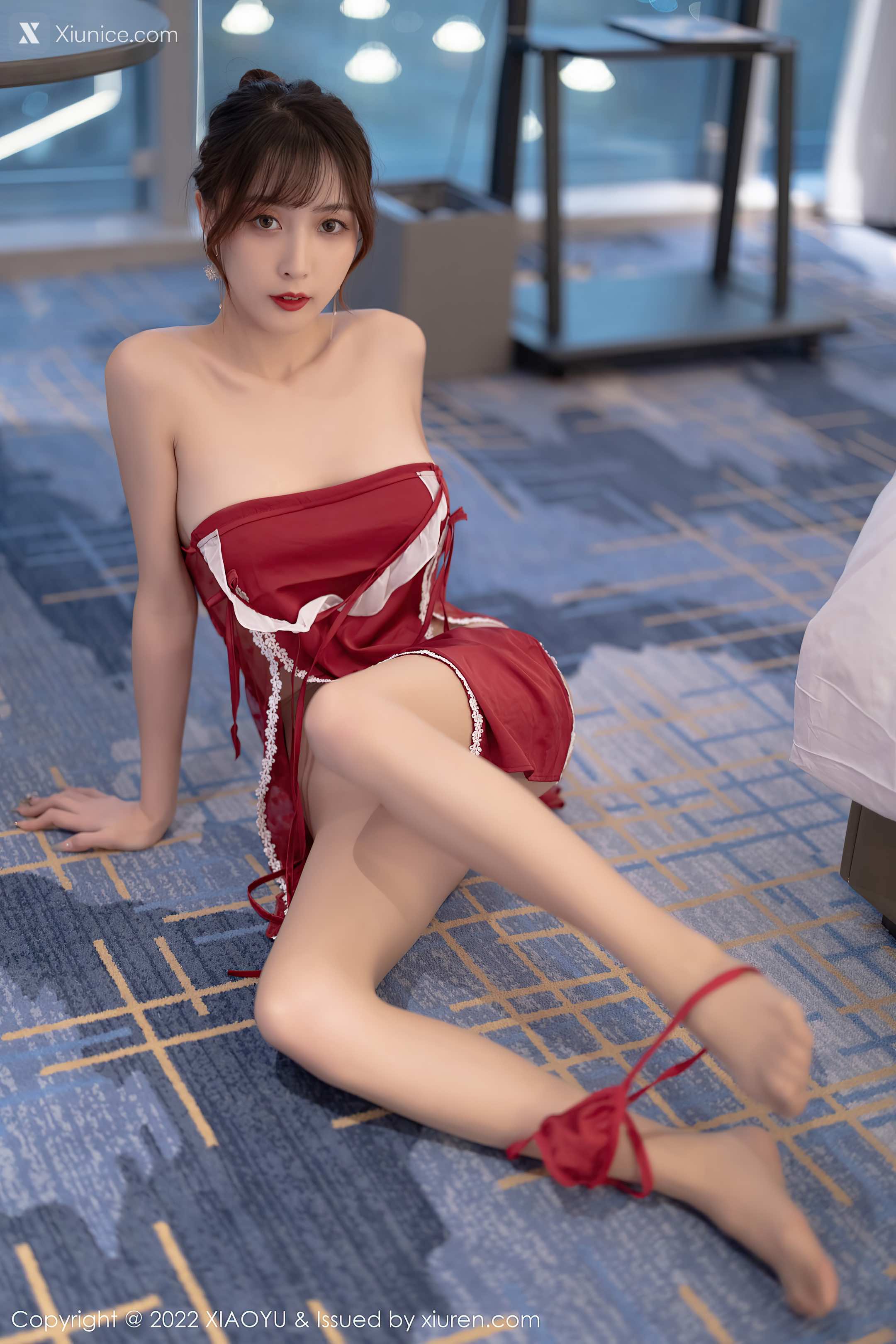 XiaoYu语画界 Vol.0769 林星阑 第46张