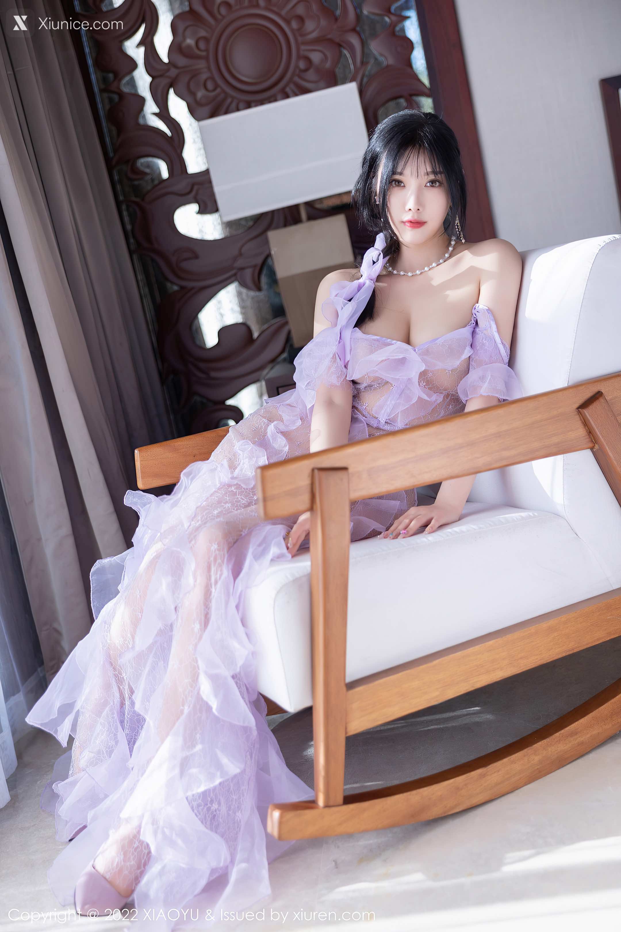 XiaoYu语画界 Vol.0816 杨晨晨Yome 第18张