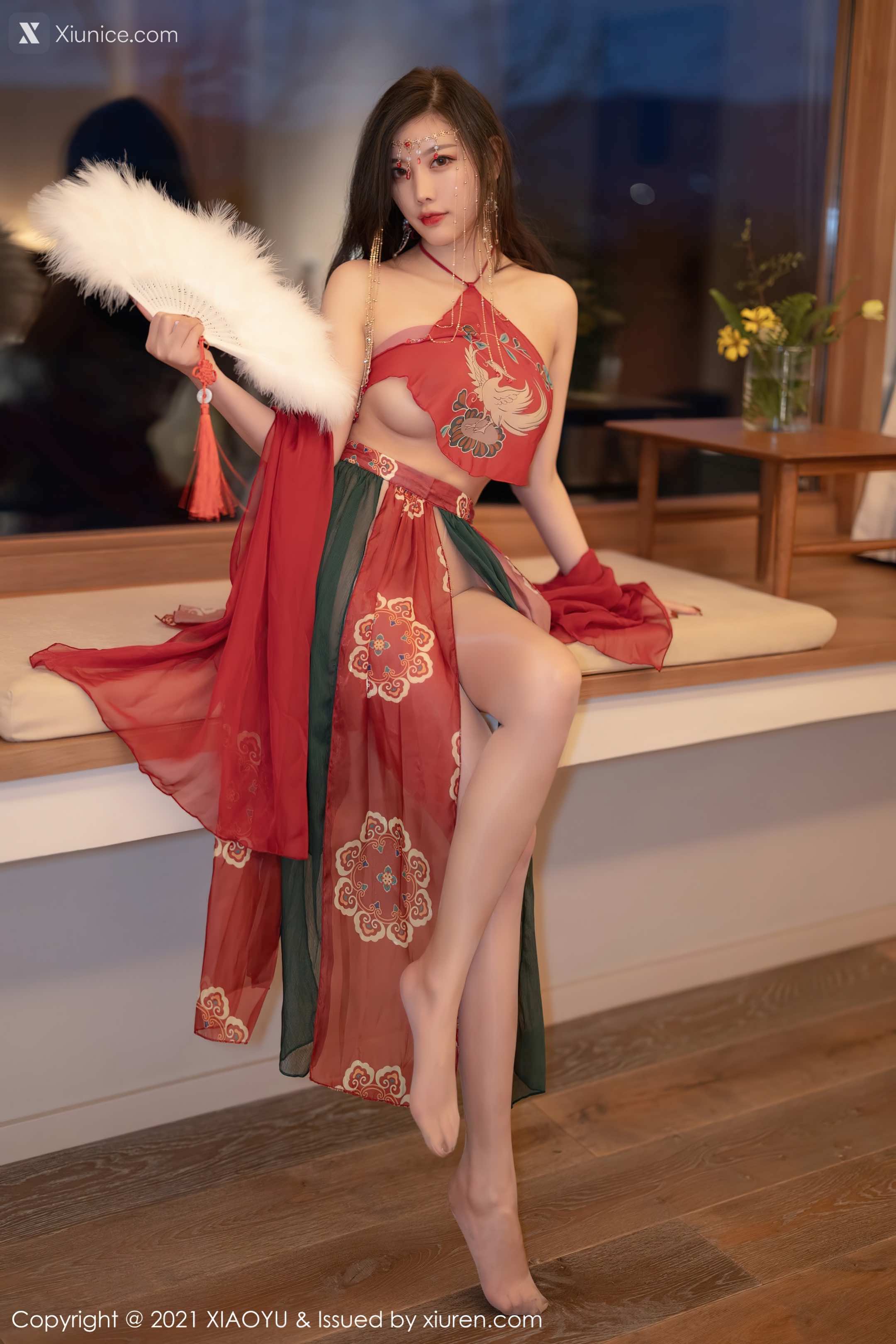 XiaoYu语画界 Vol.0688 杨晨晨Yome 第3张