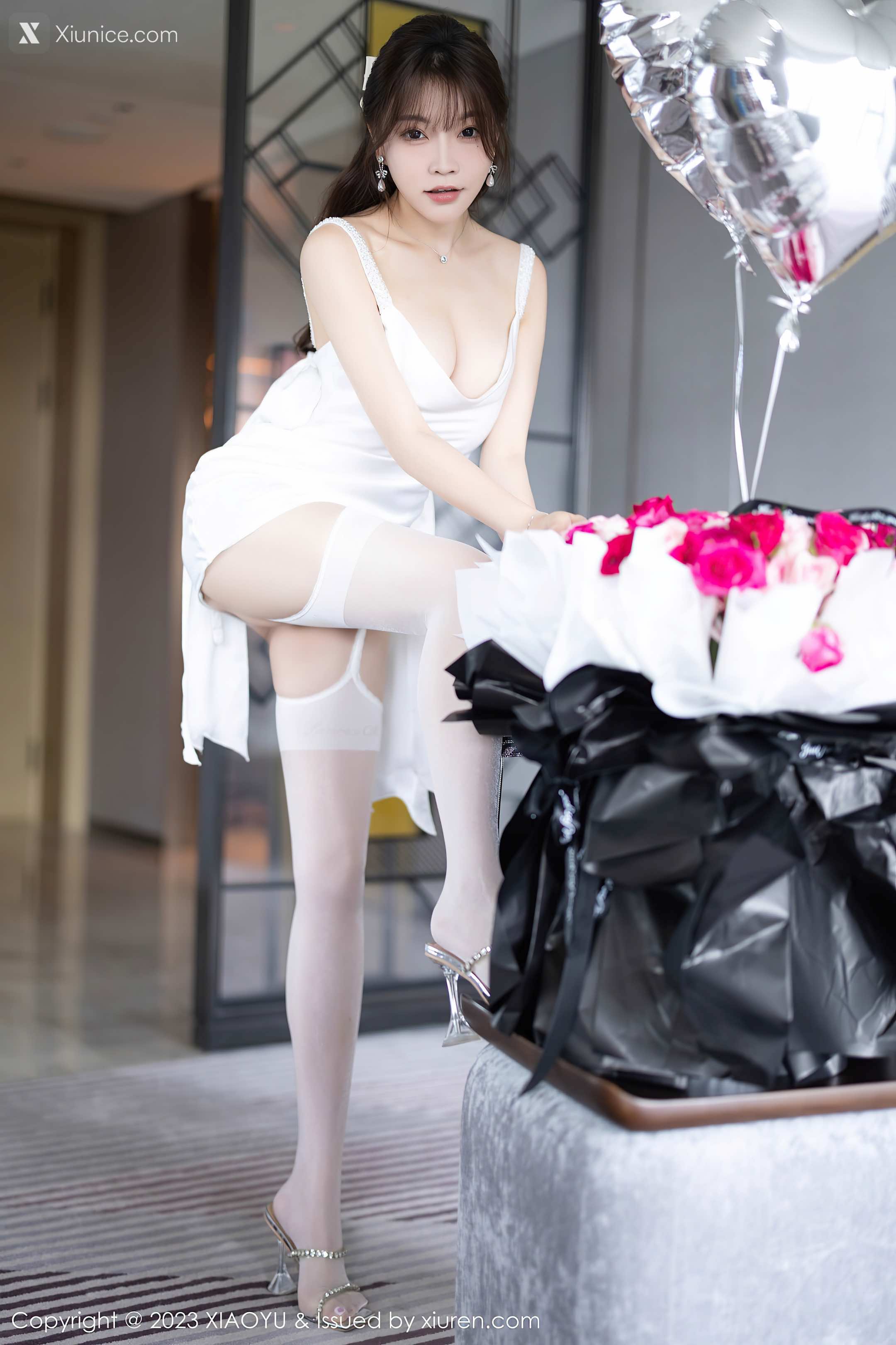 XiaoYu语画界 Vol.1131 徐莉芝Booty 第9张