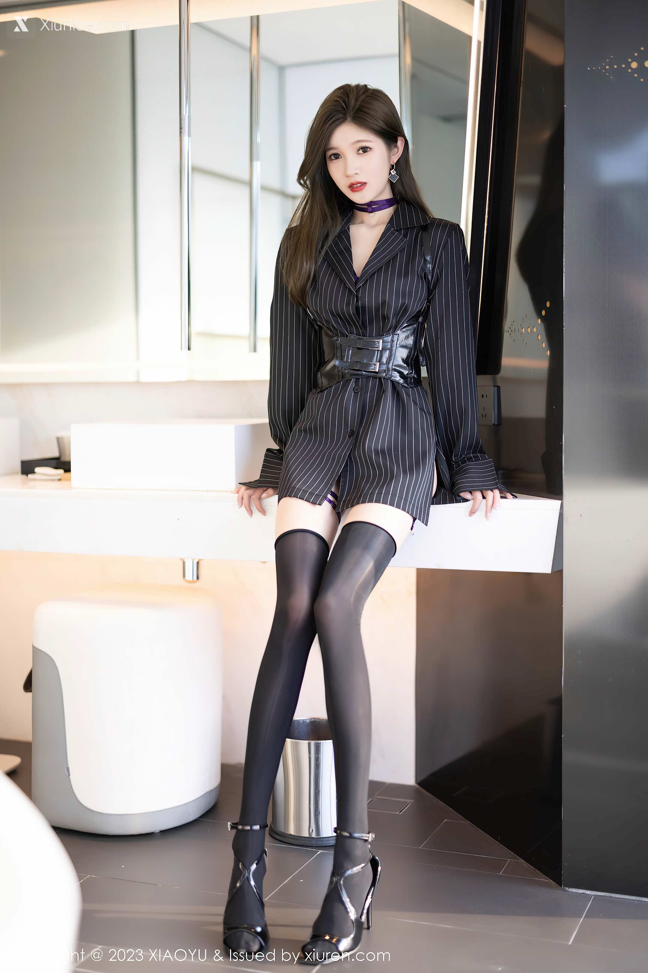 XiaoYu语画界 Vol.1056 程程程 第5张
