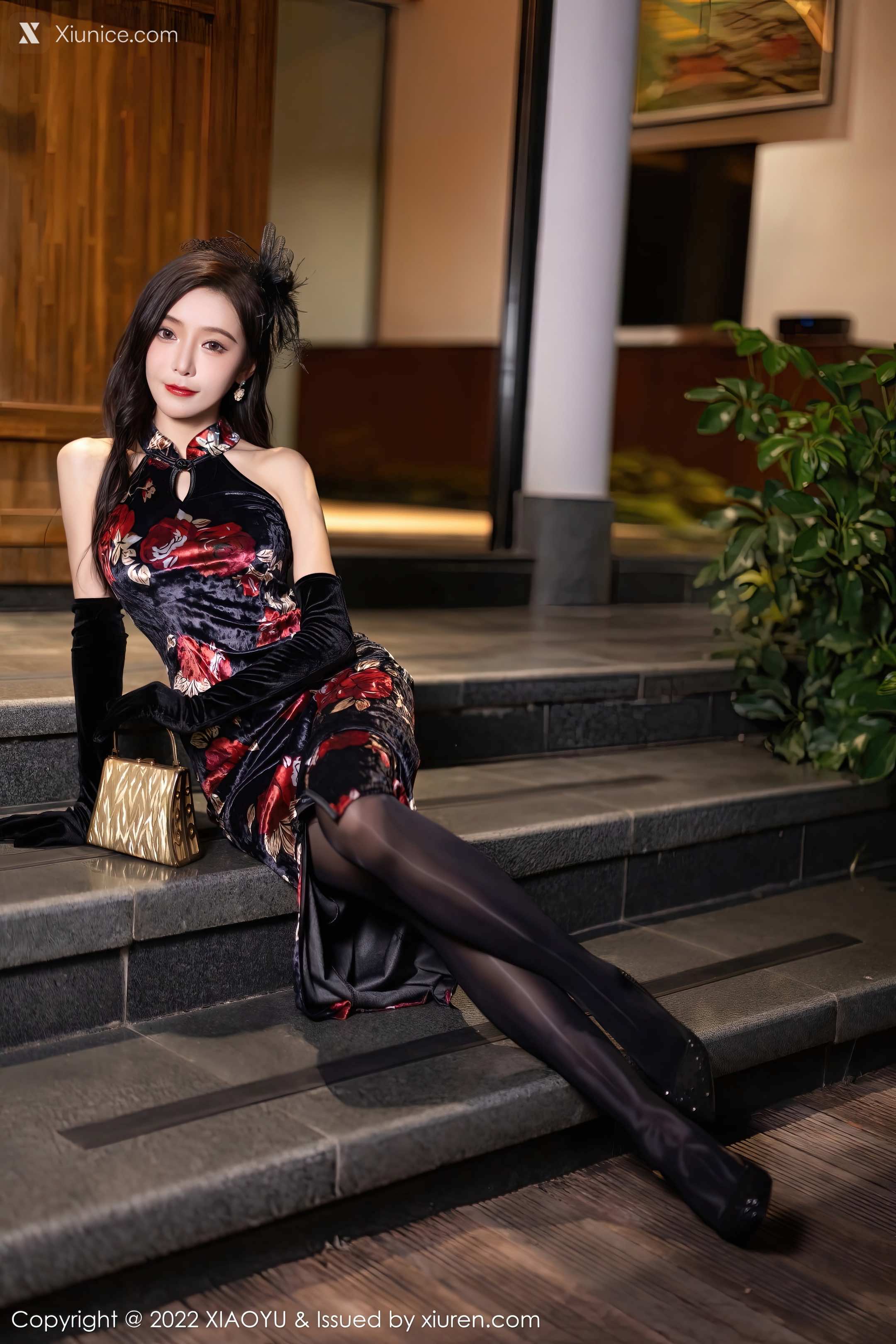 XiaoYu语画界 Vol.0909 王馨瑶yanni 第8张