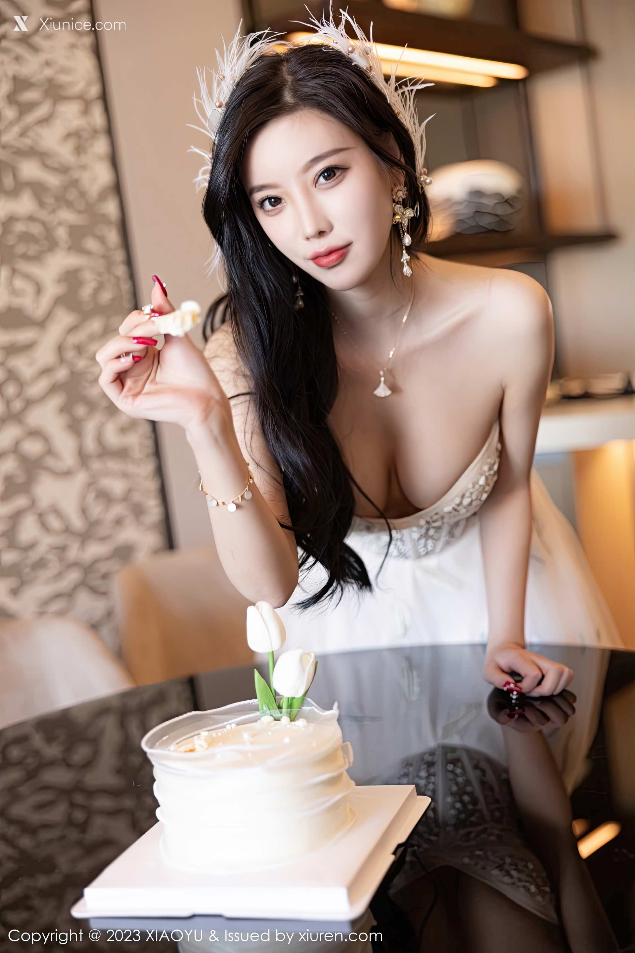 XiaoYu语画界 Vol.0941 杨晨晨Yome 第40张