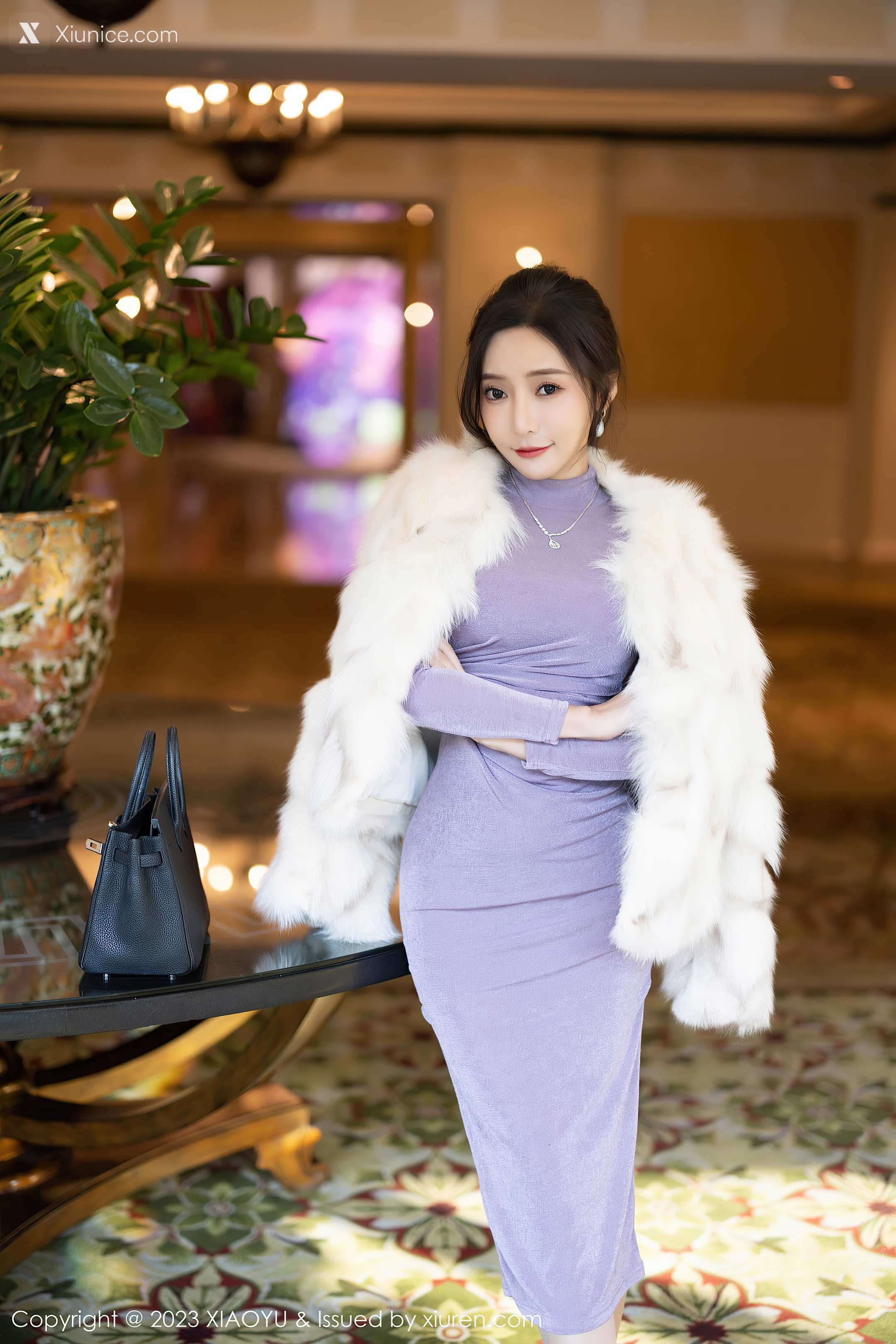 XiaoYu语画界 Vol.0947 王馨瑶 第5张