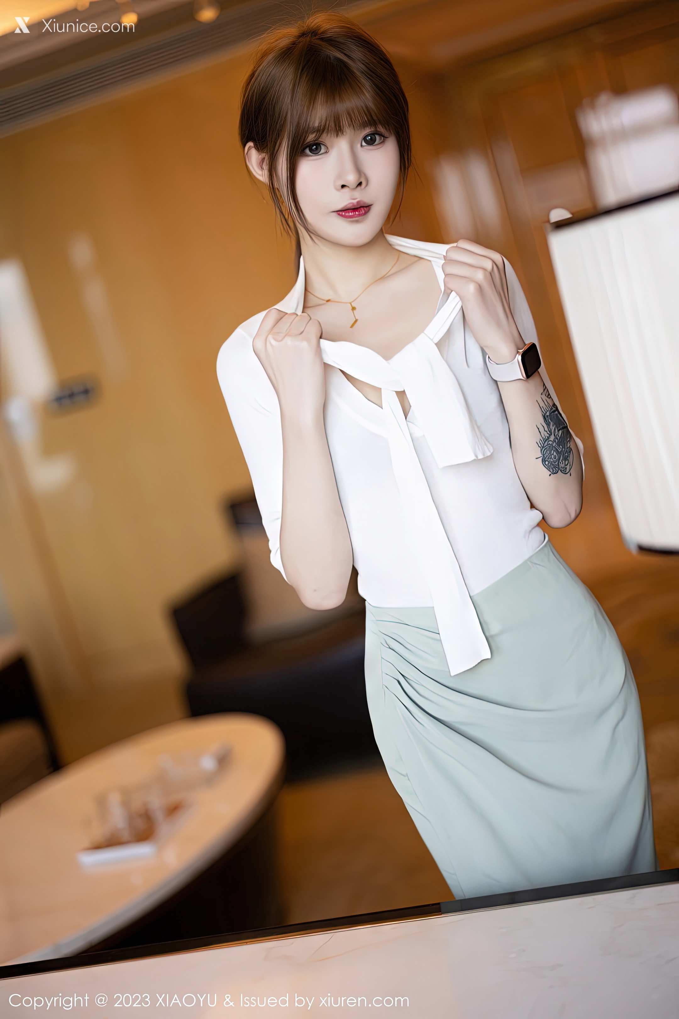 XiaoYu语画界 Vol.0939 77qiqi 第19张