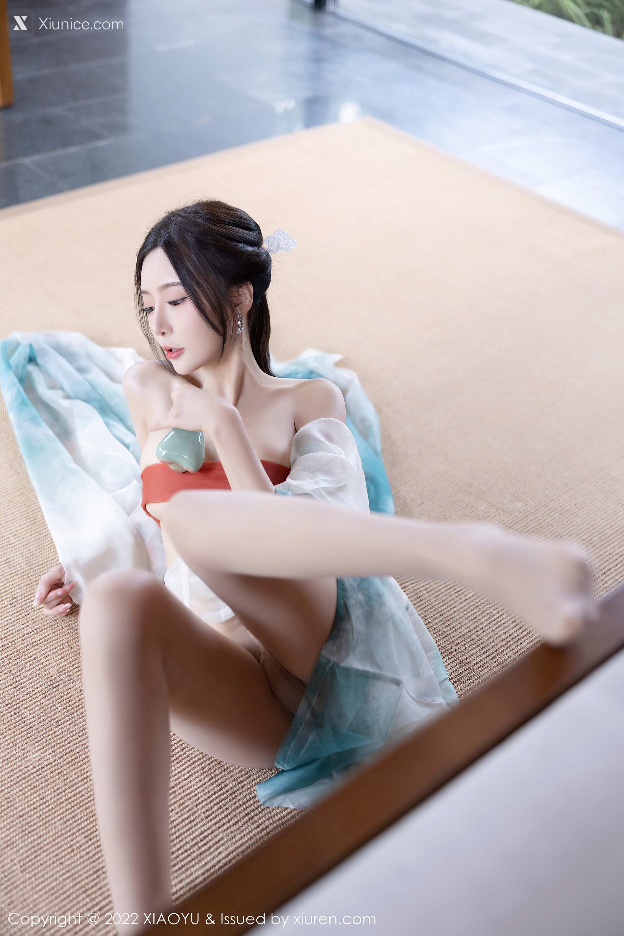 XiaoYu语画界 Vol.0889 王馨瑶yanni 第84张