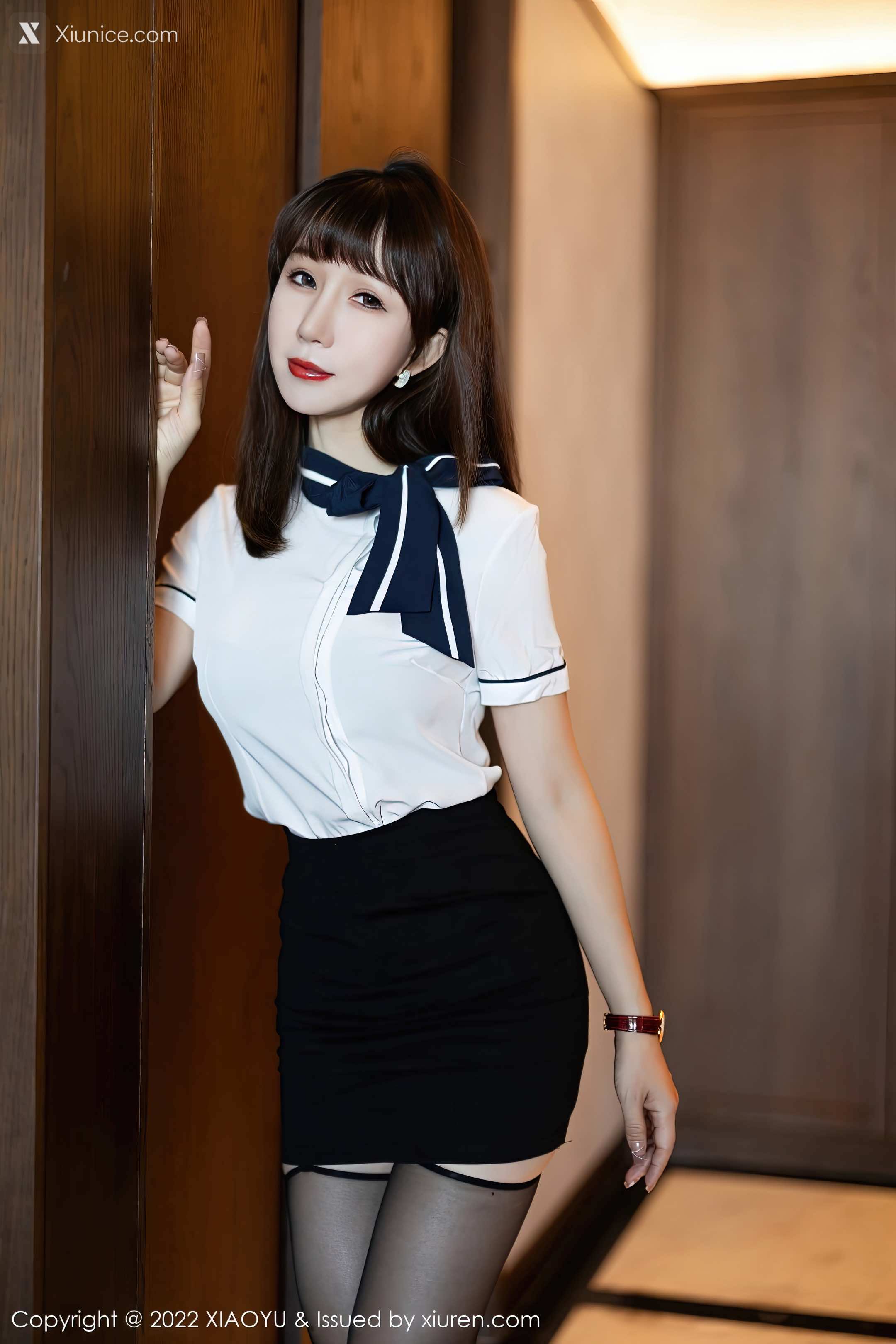XiaoYu语画界 Vol.0918 波巧酱 第4张