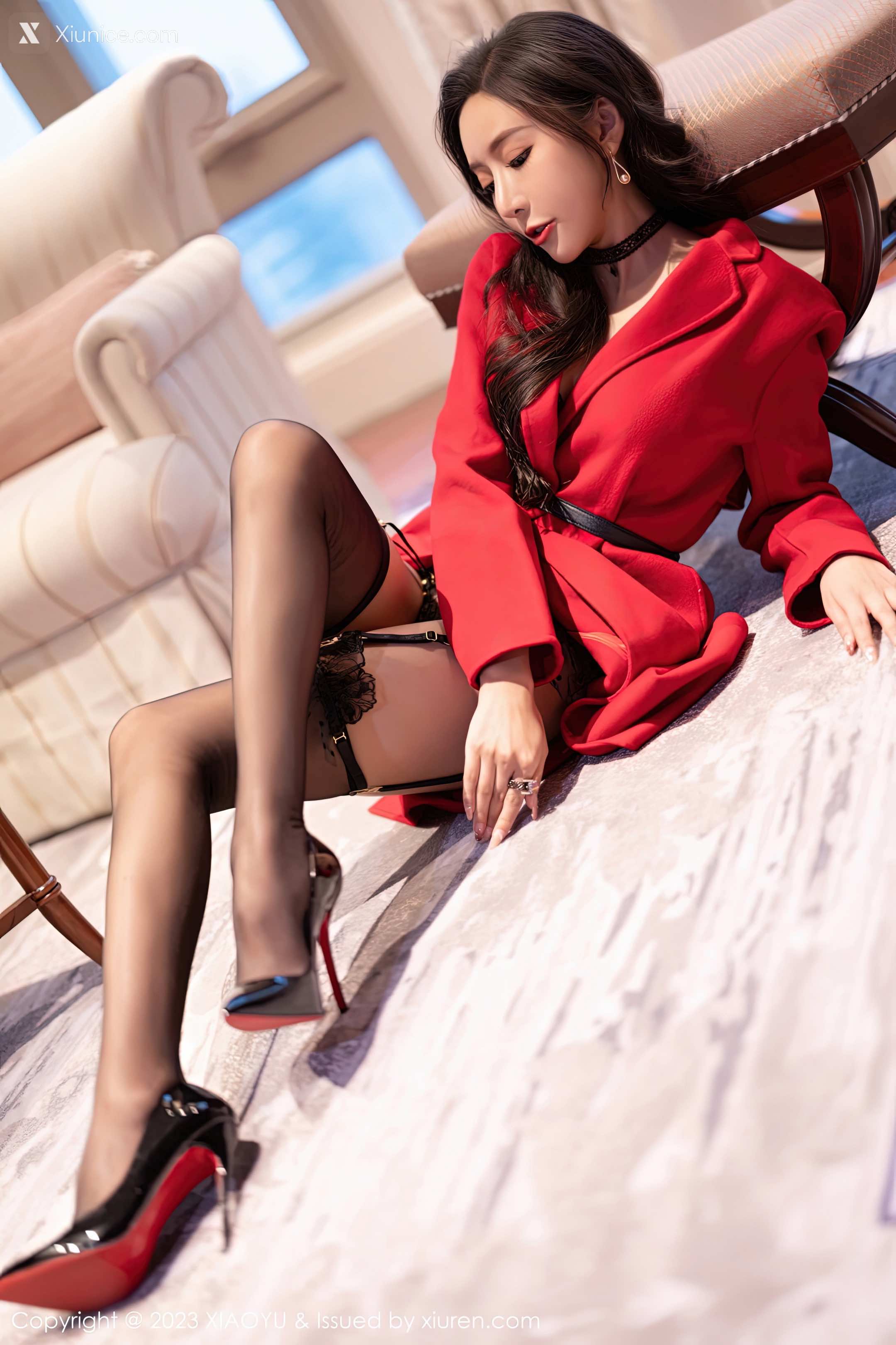 XiaoYu语画界 Vol.0945 王馨瑶yanni 第27张