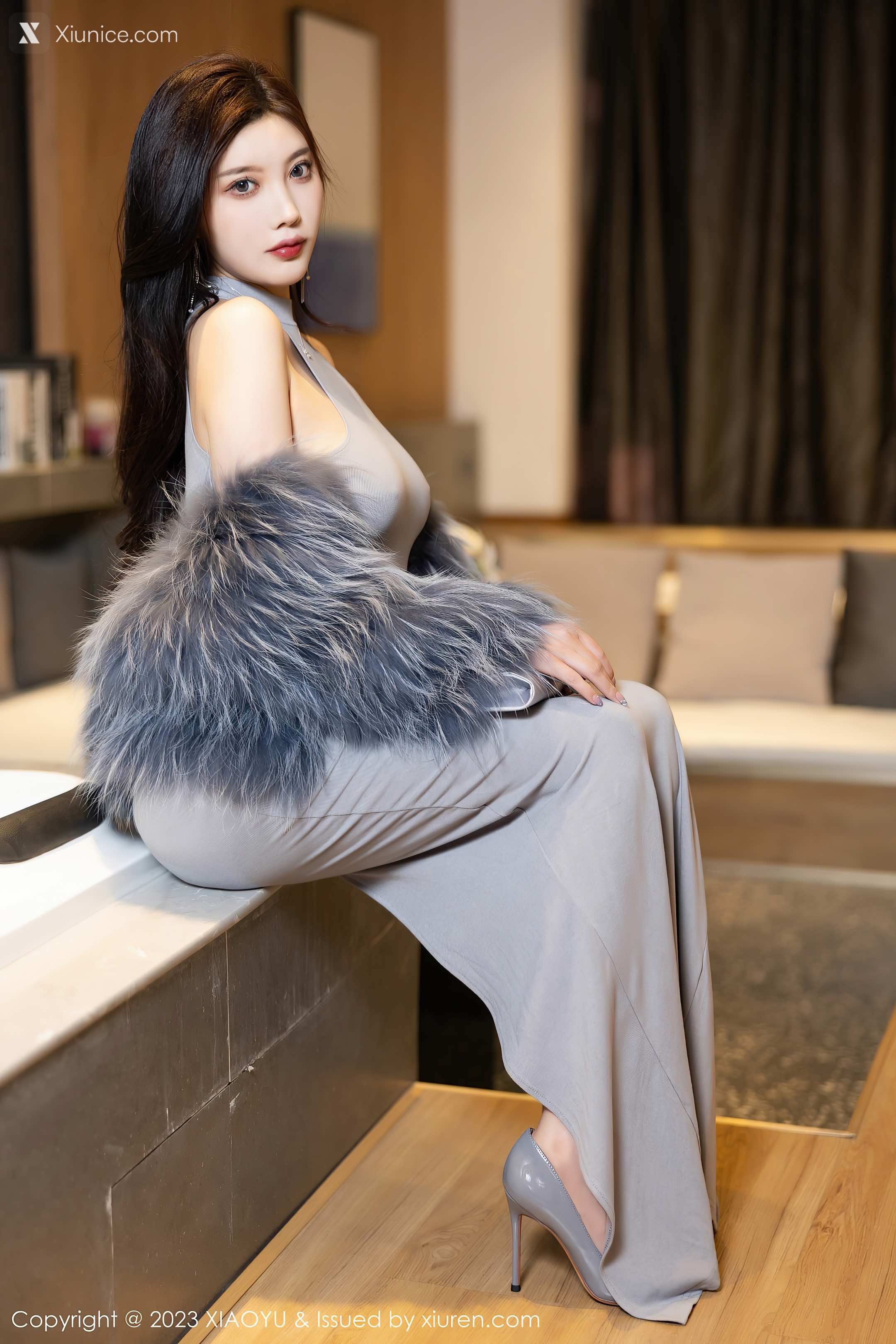 XiaoYu语画界 Vol.1051 杨晨晨Yome 第15张