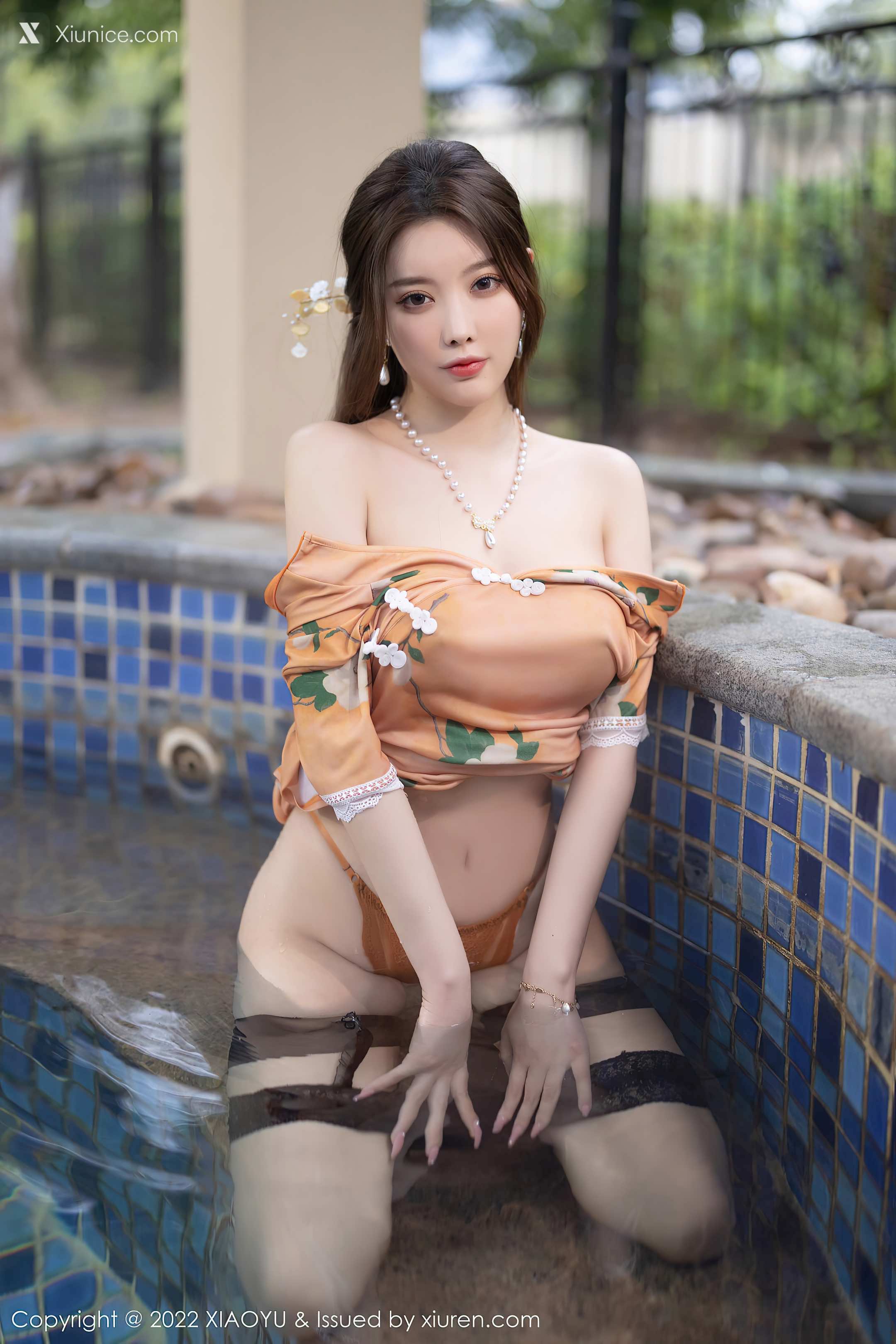 XiaoYu语画界 Vol.0782 杨晨晨Yome 第54张