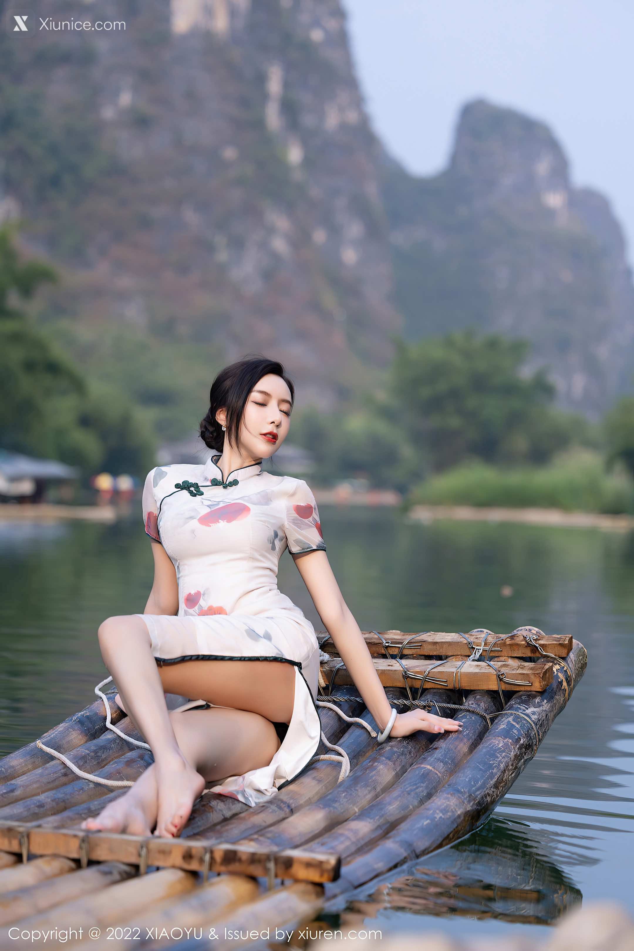 XiaoYu语画界 Vol.0872 王馨瑶yanni 第16张