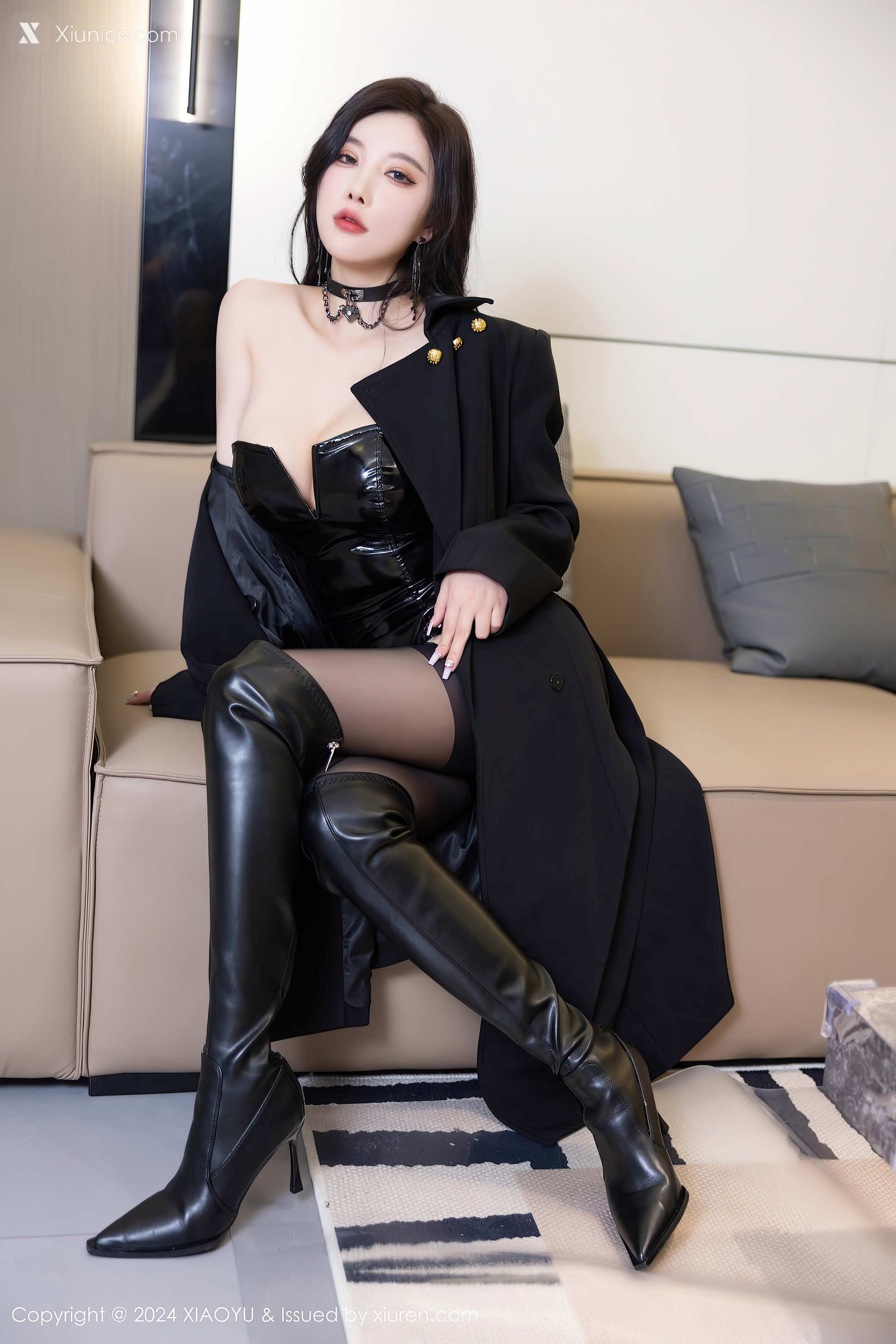 XiaoYu语画界 Vol.1241 杨晨晨Yome 第30张