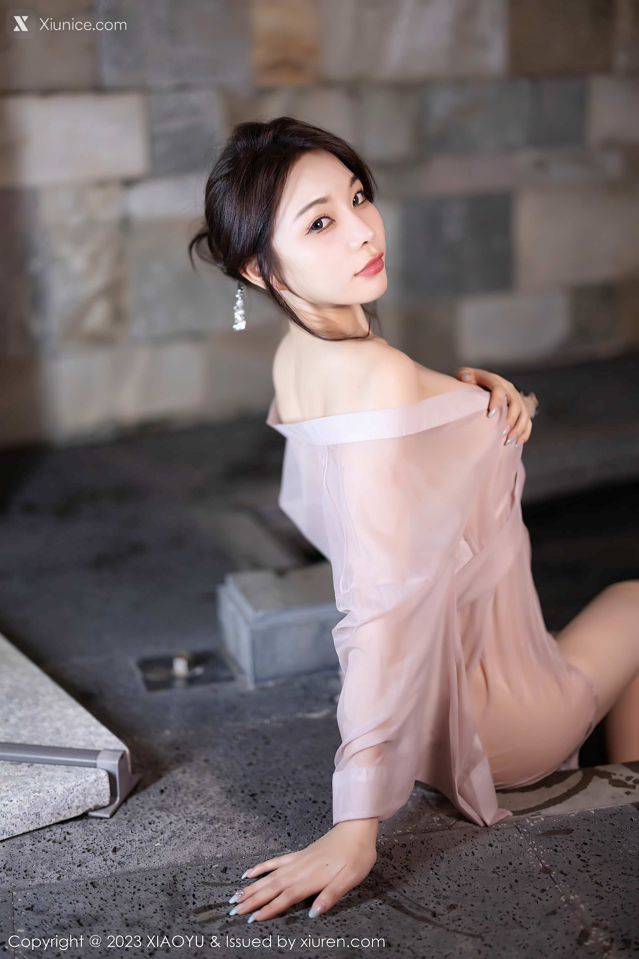 XiaoYu语画界 Vol.1076 徐莉芝Booty 第53张