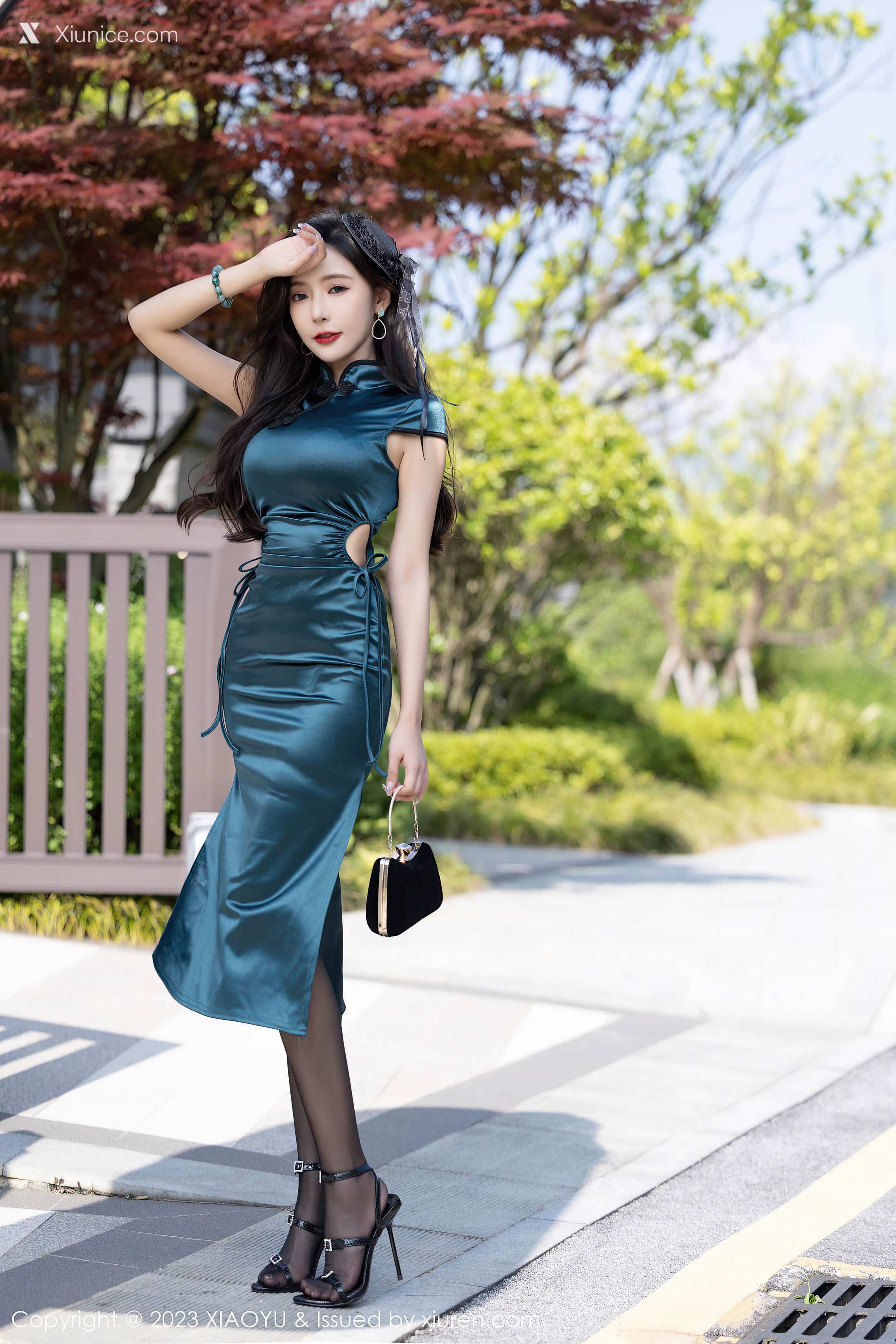 XiaoYu语画界 Vol.1048 王馨瑶yanni 第7张