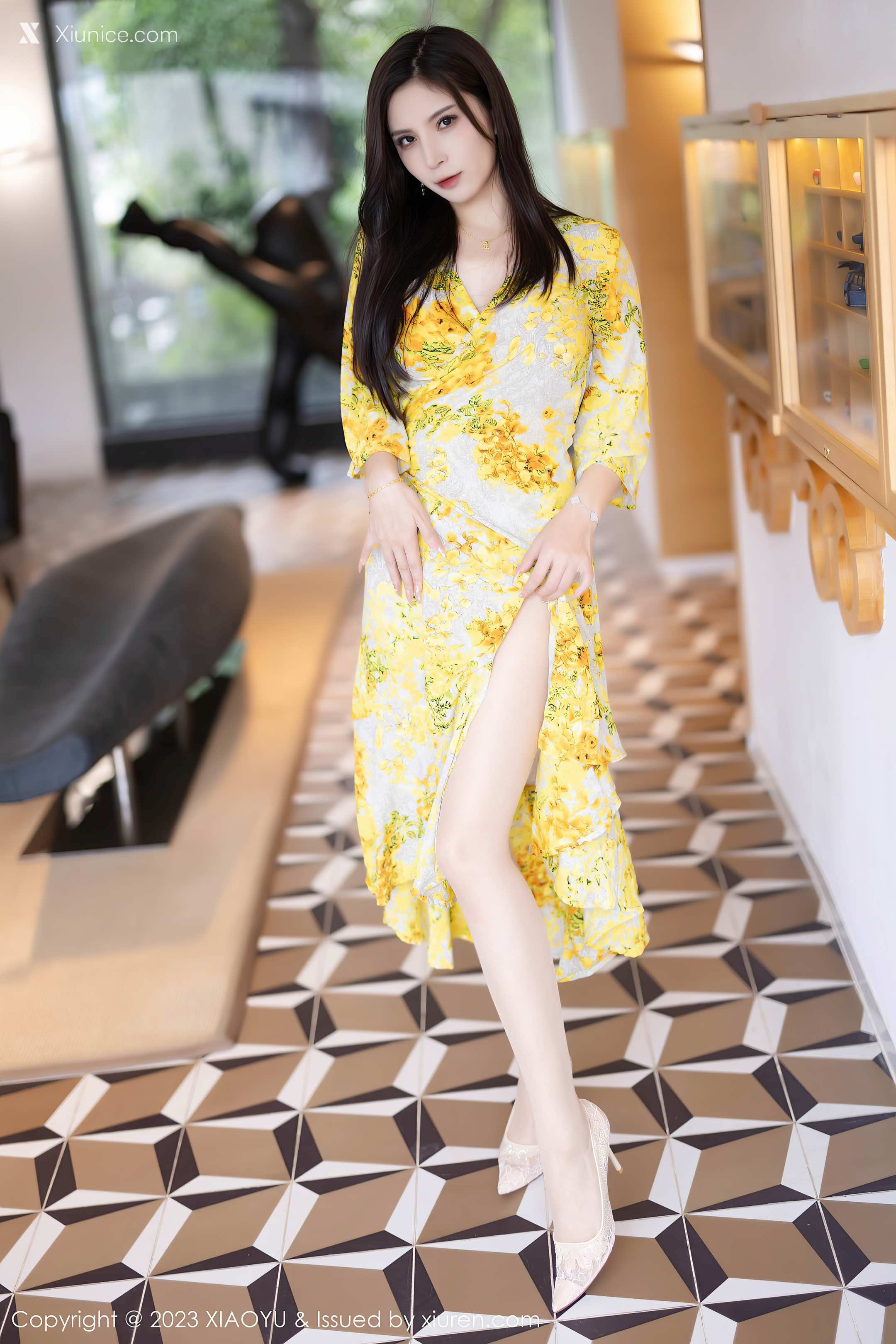 XiaoYu语画界 Vol.1066 小蛮妖Yummy 第2张