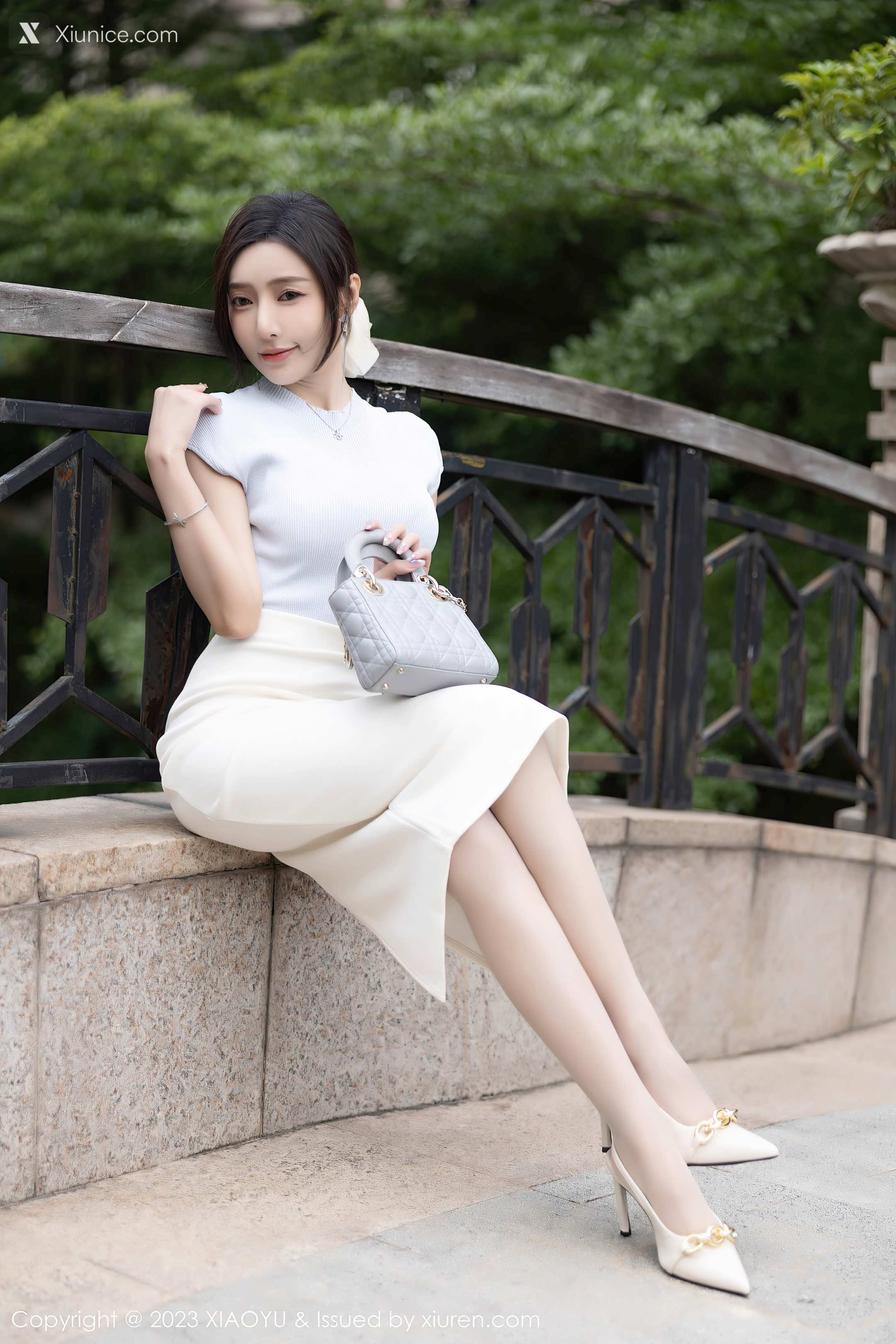 XiaoYu语画界 Vol.1059 王馨瑶yanni 第13张
