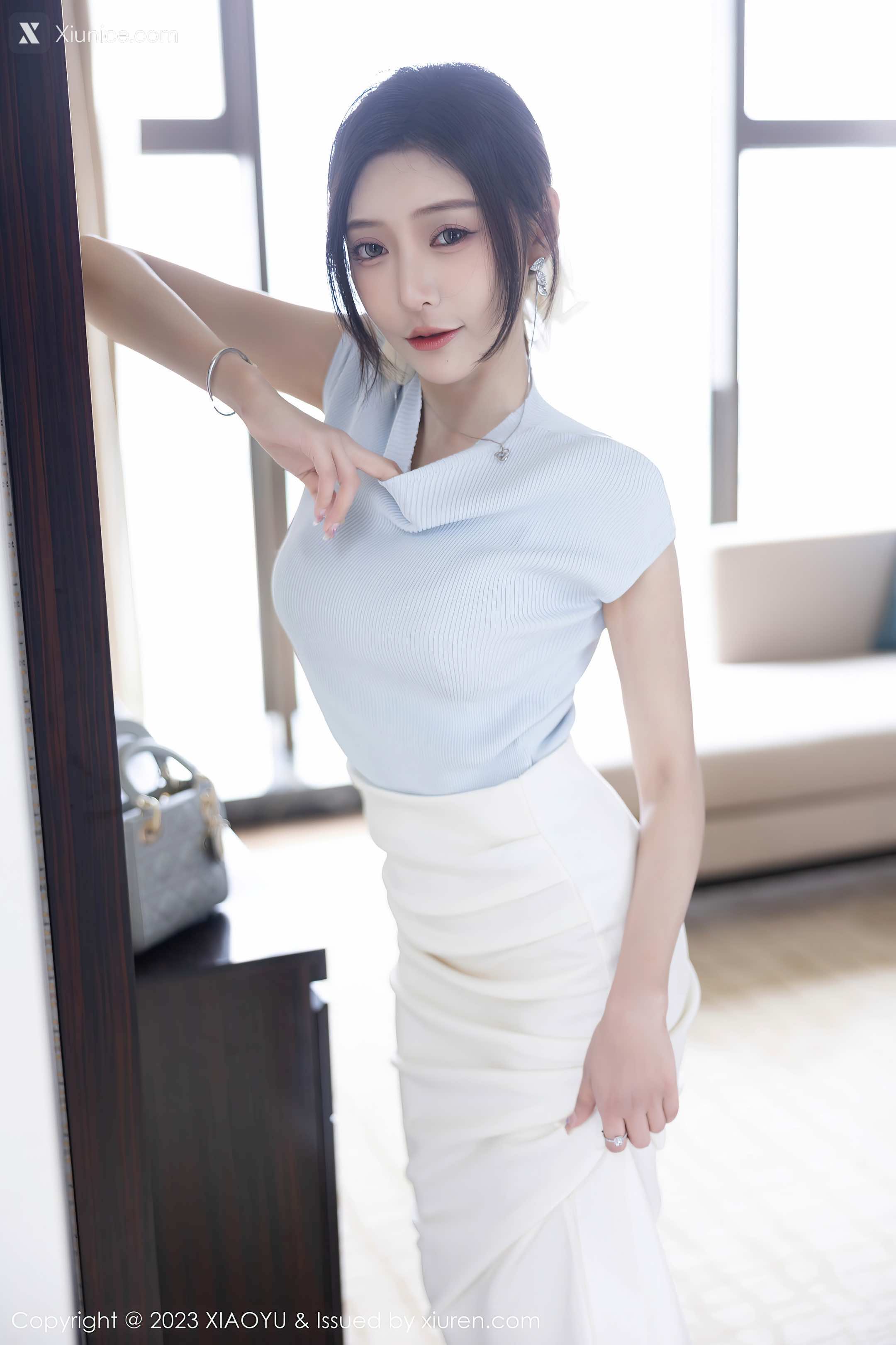 XiaoYu语画界 Vol.1059 王馨瑶yanni 第21张