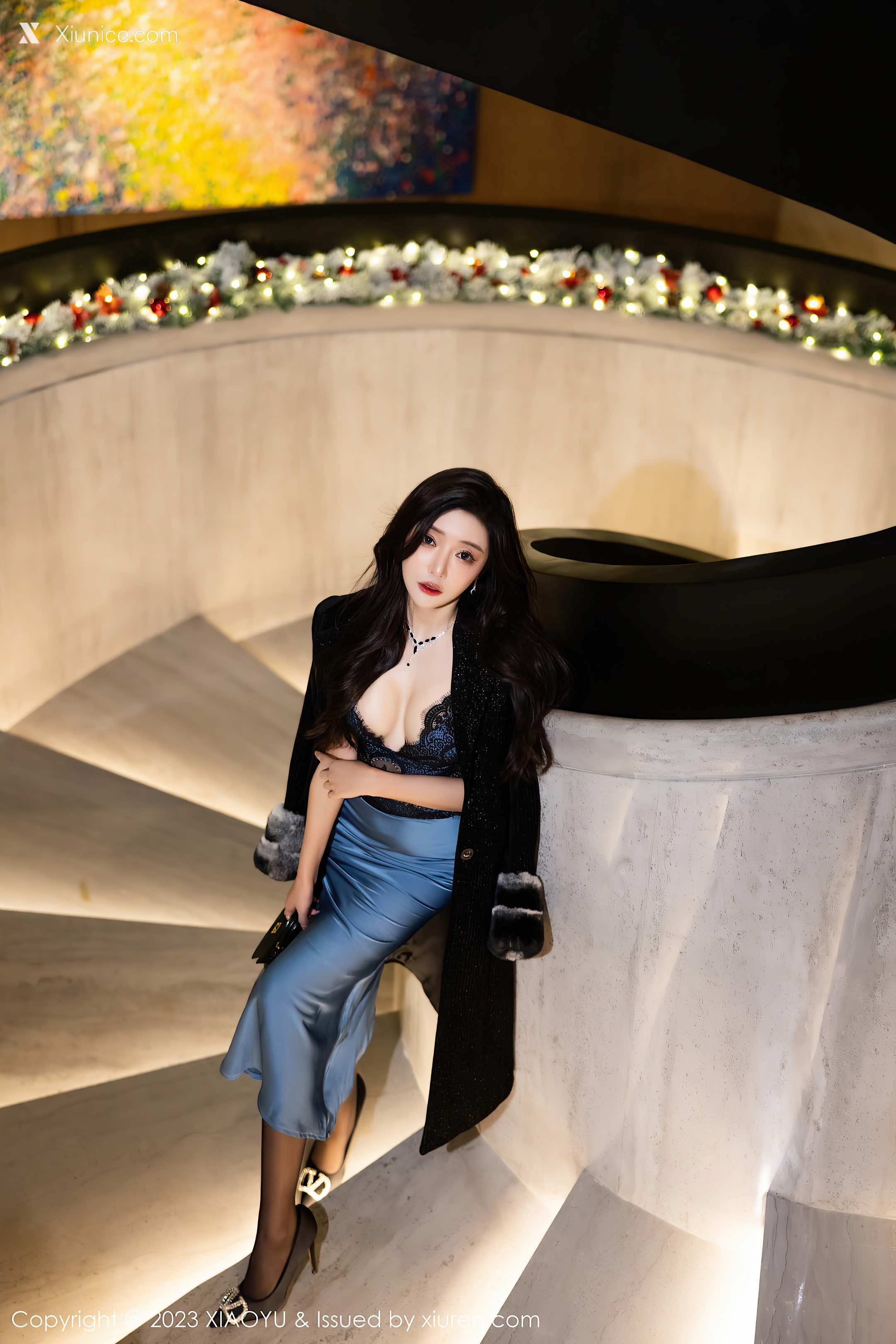 XiaoYu语画界 Vol.1163 王馨瑶yanni 第52张