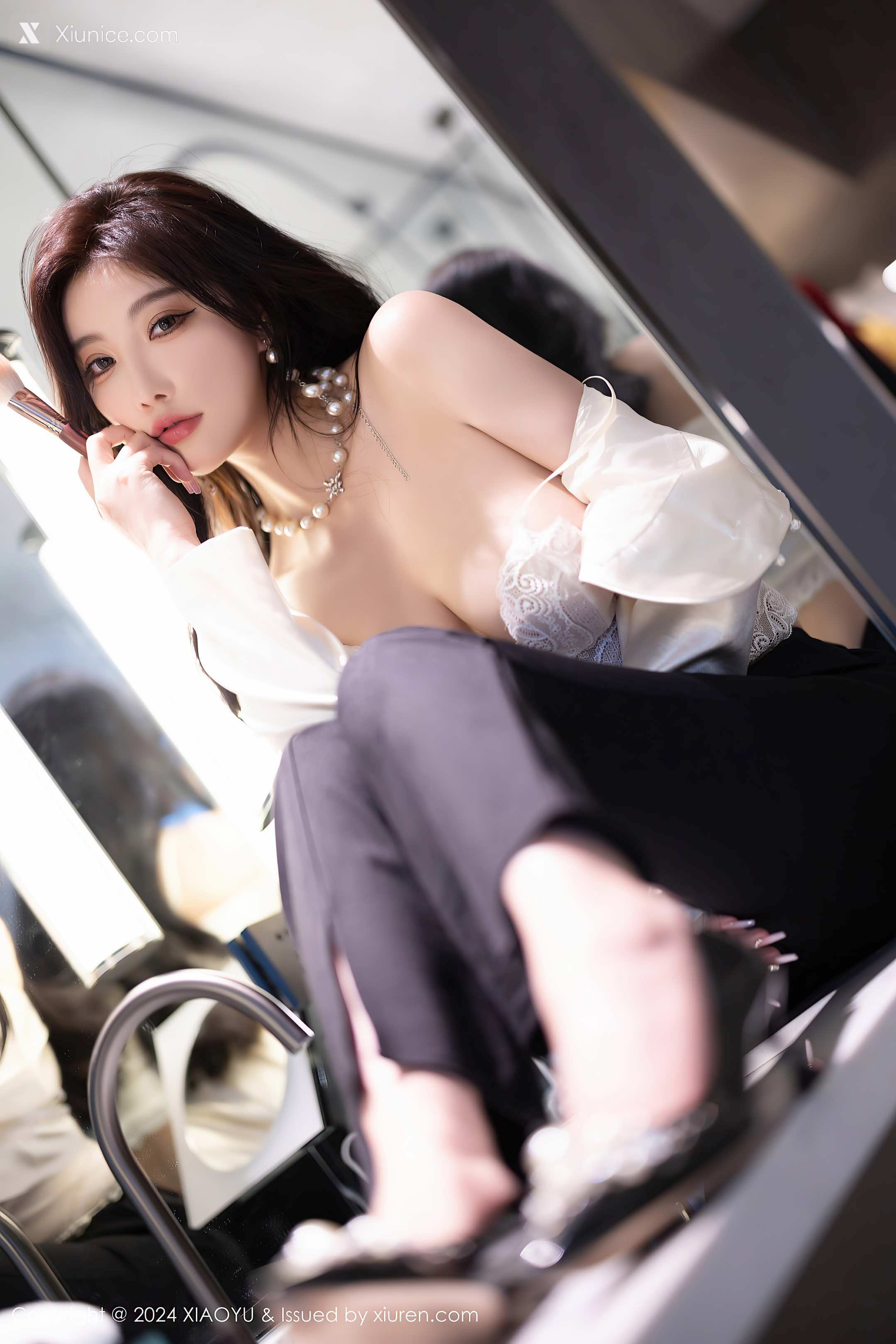 XiaoYu语画界 Vol.1233 杨晨晨Yome 第39张
