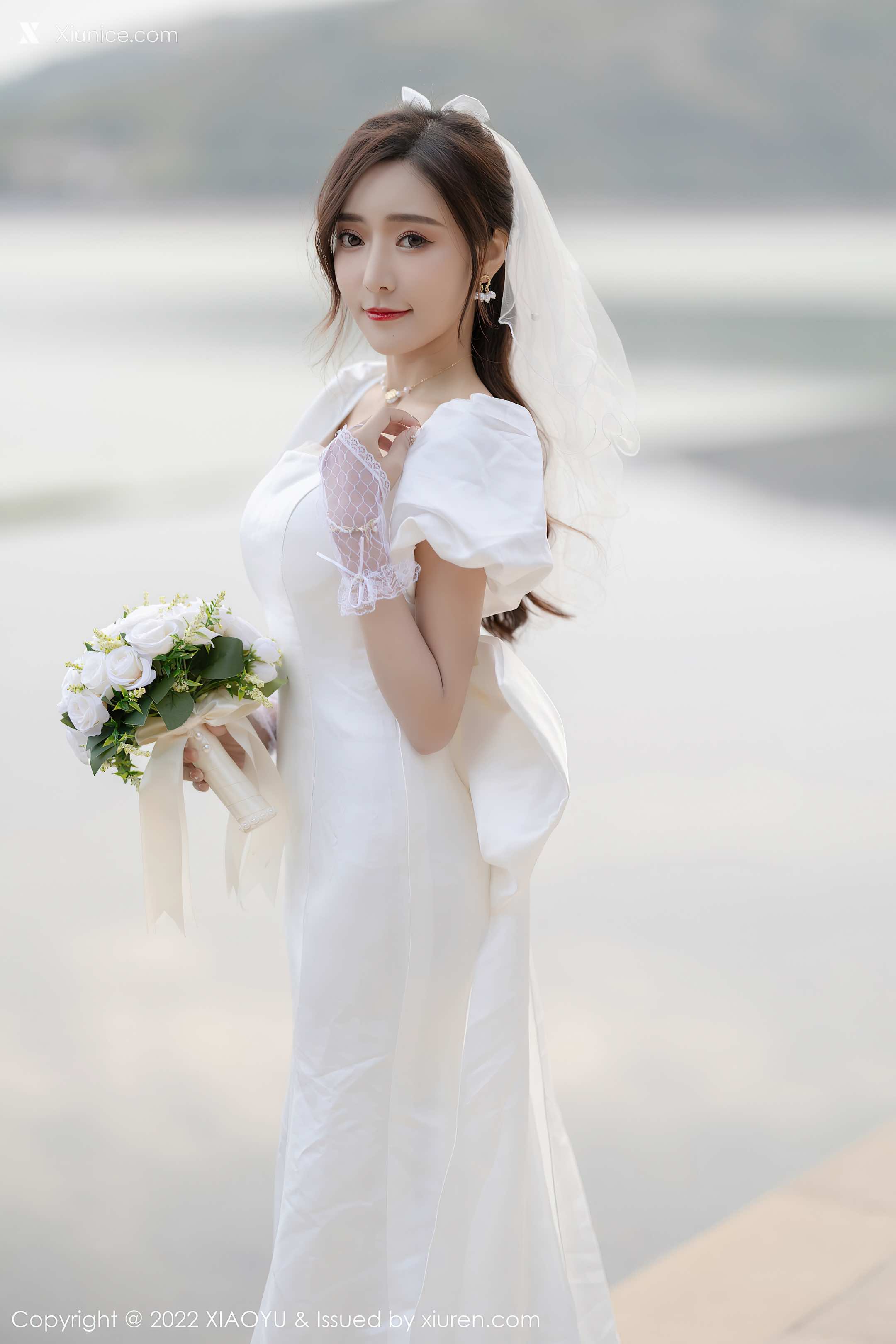 XiaoYu语画界 Vol.0733 王馨瑶yanni 第1张