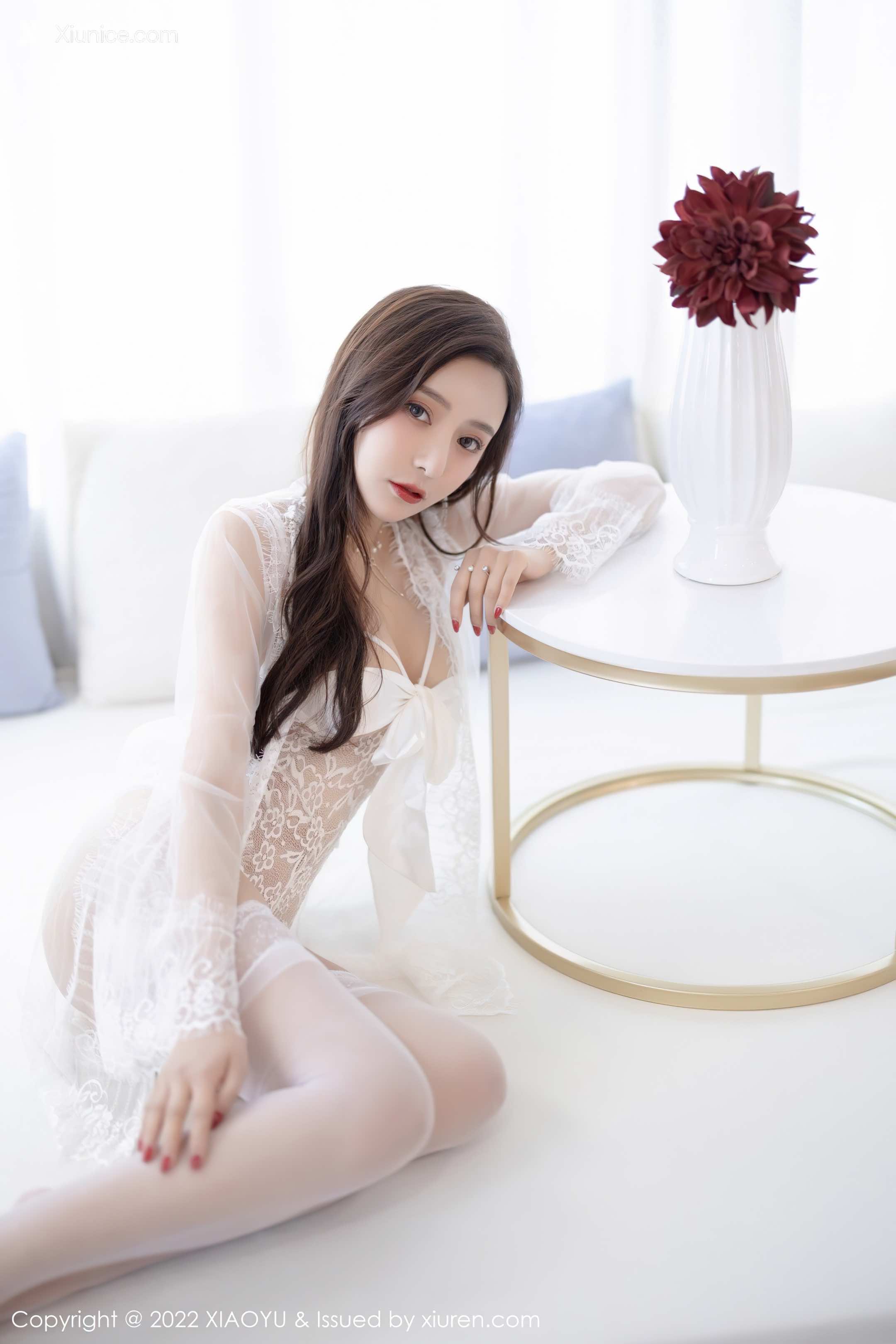 XiaoYu语画界 Vol.0718 王馨瑶yanni 第15张